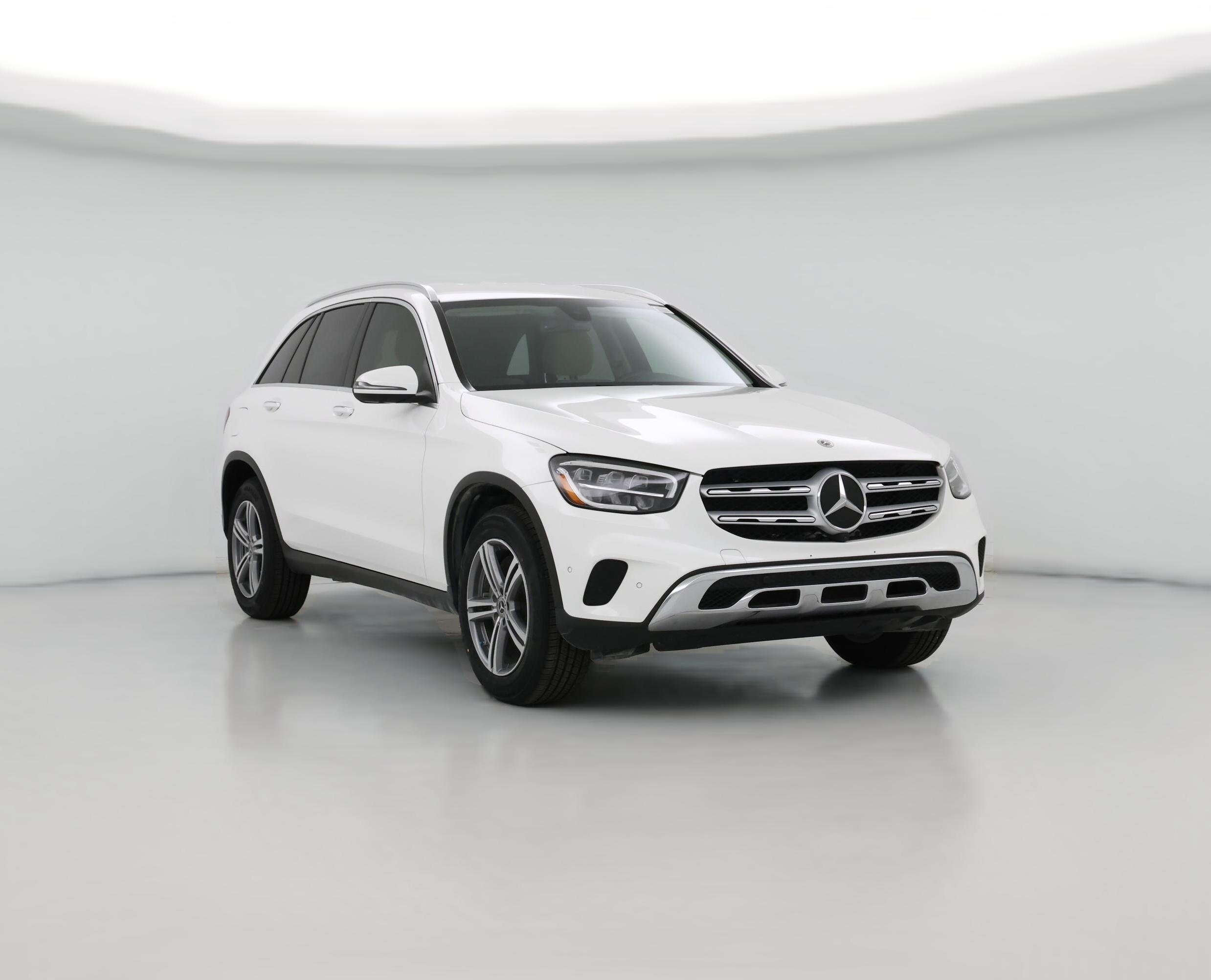 Thumbnail: 2021 Mercedes-Benz GLC - 1