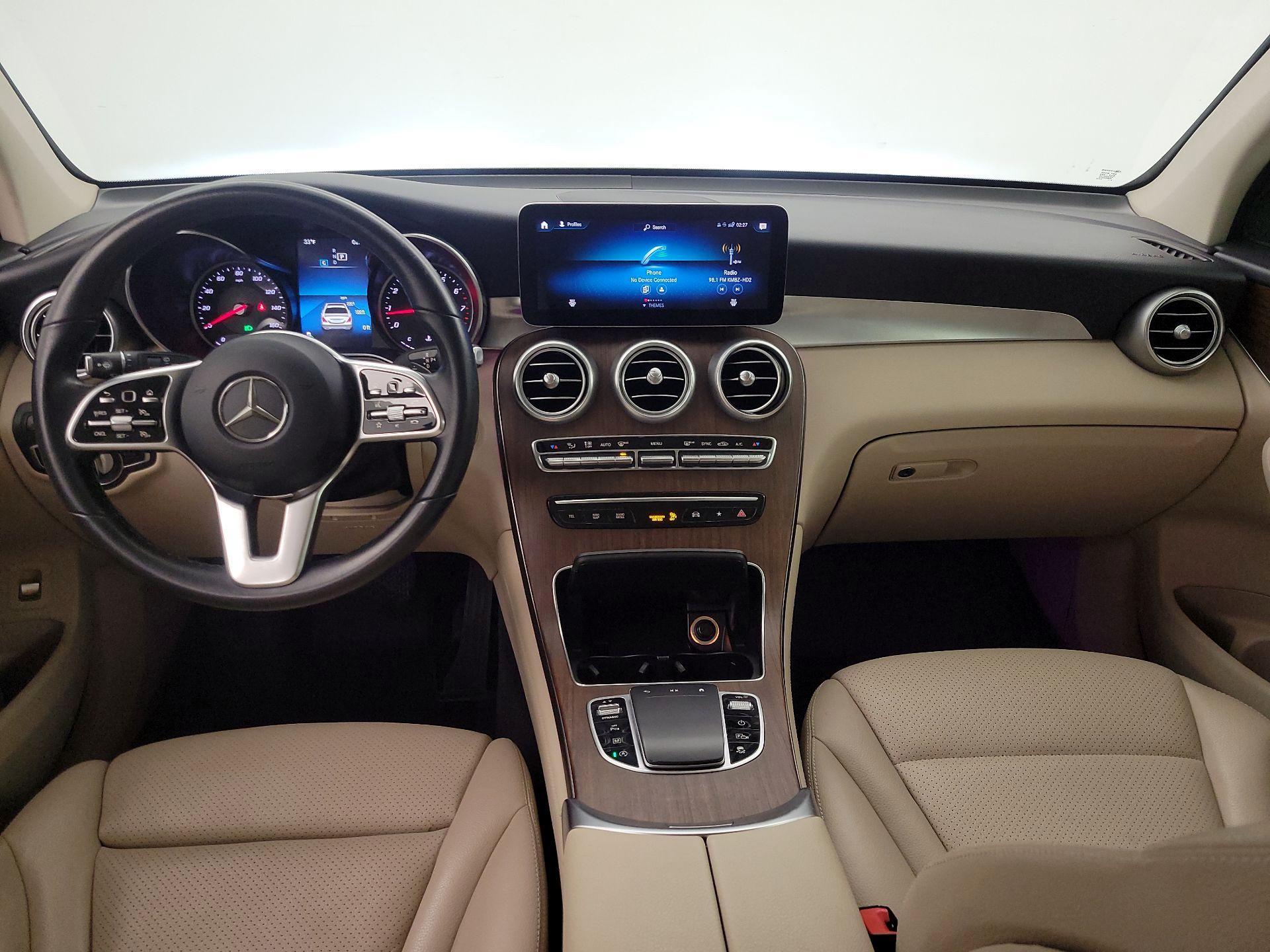 Thumbnail: 2021 Mercedes-Benz GLC - 9