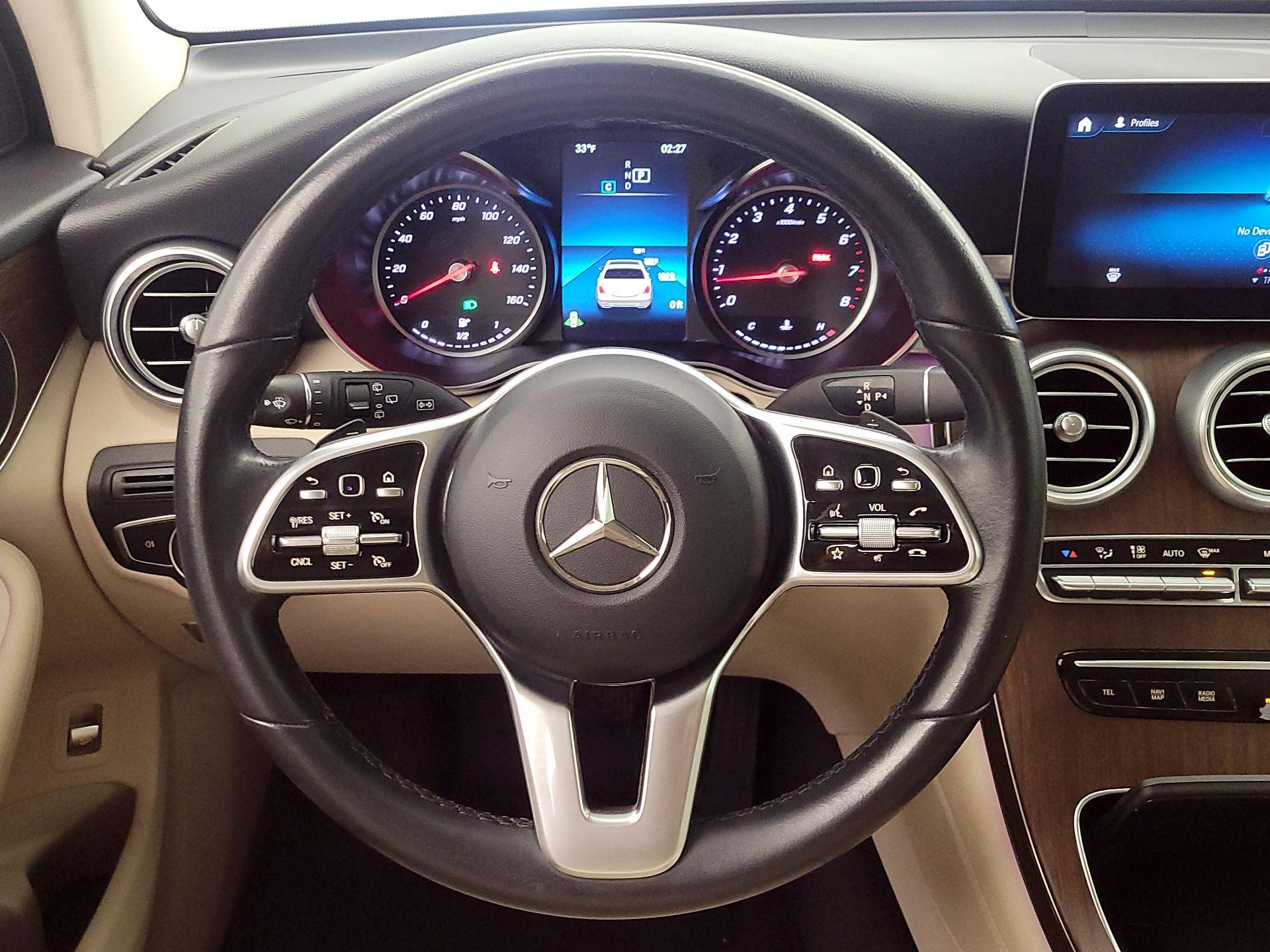 Thumbnail: 2021 Mercedes-Benz GLC - 10