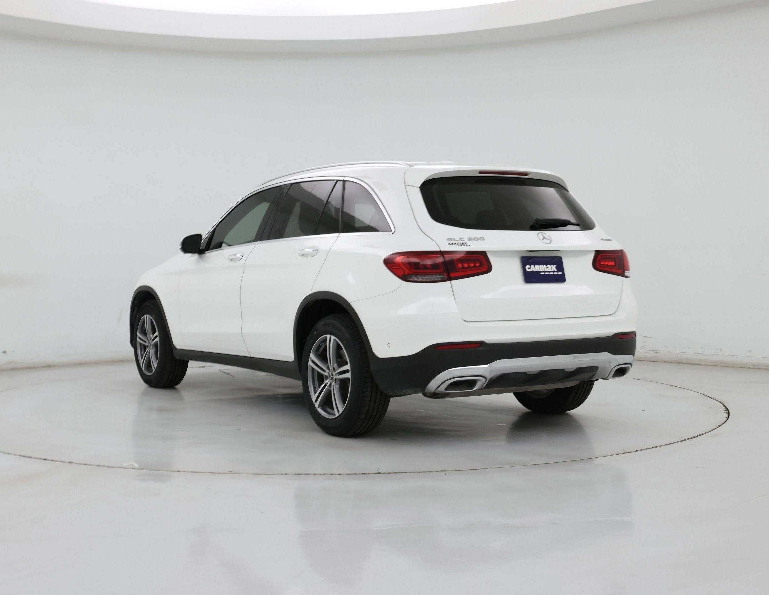 Thumbnail: 2021 Mercedes-Benz GLC - 2