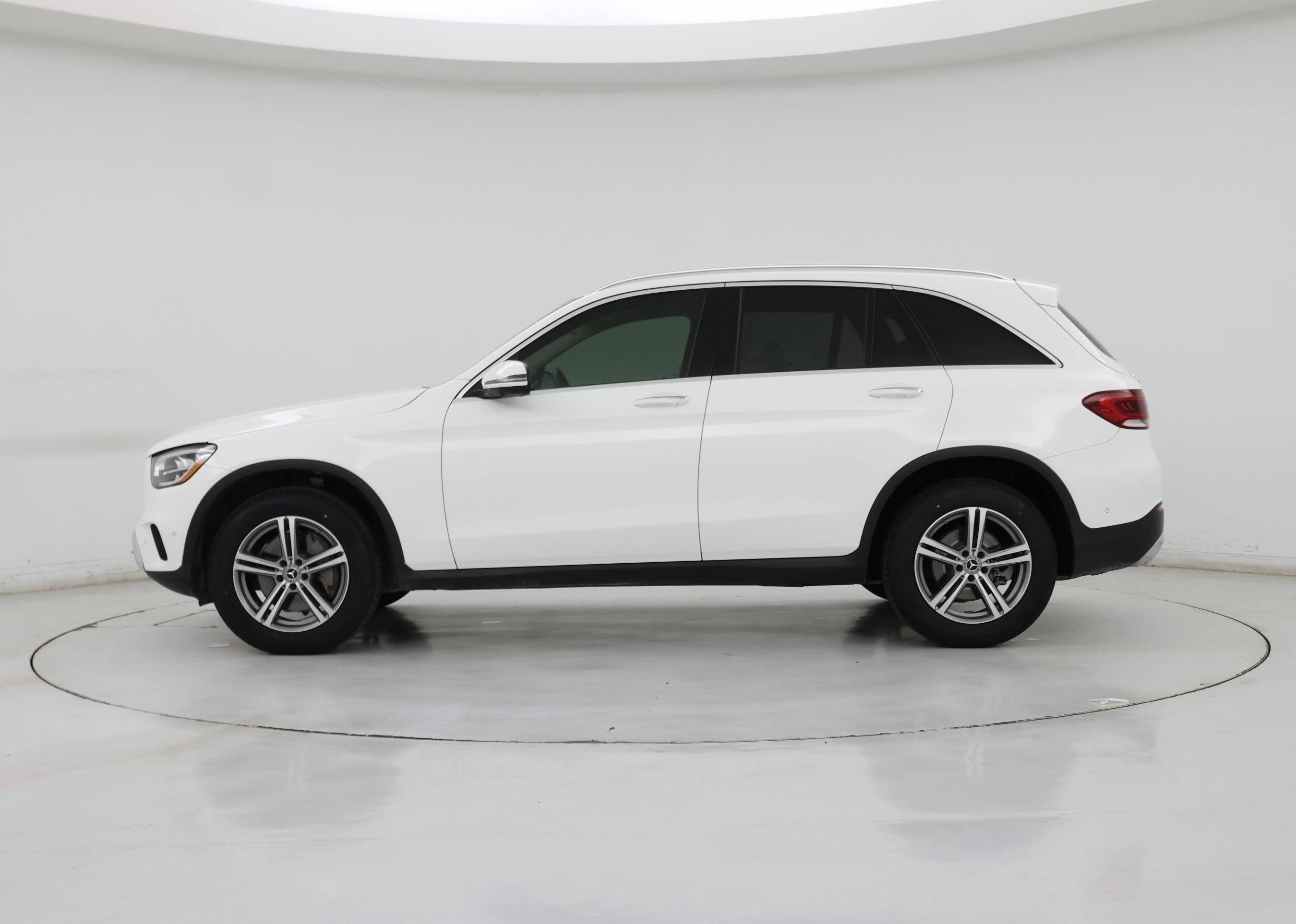 Thumbnail: 2021 Mercedes-Benz GLC - 3