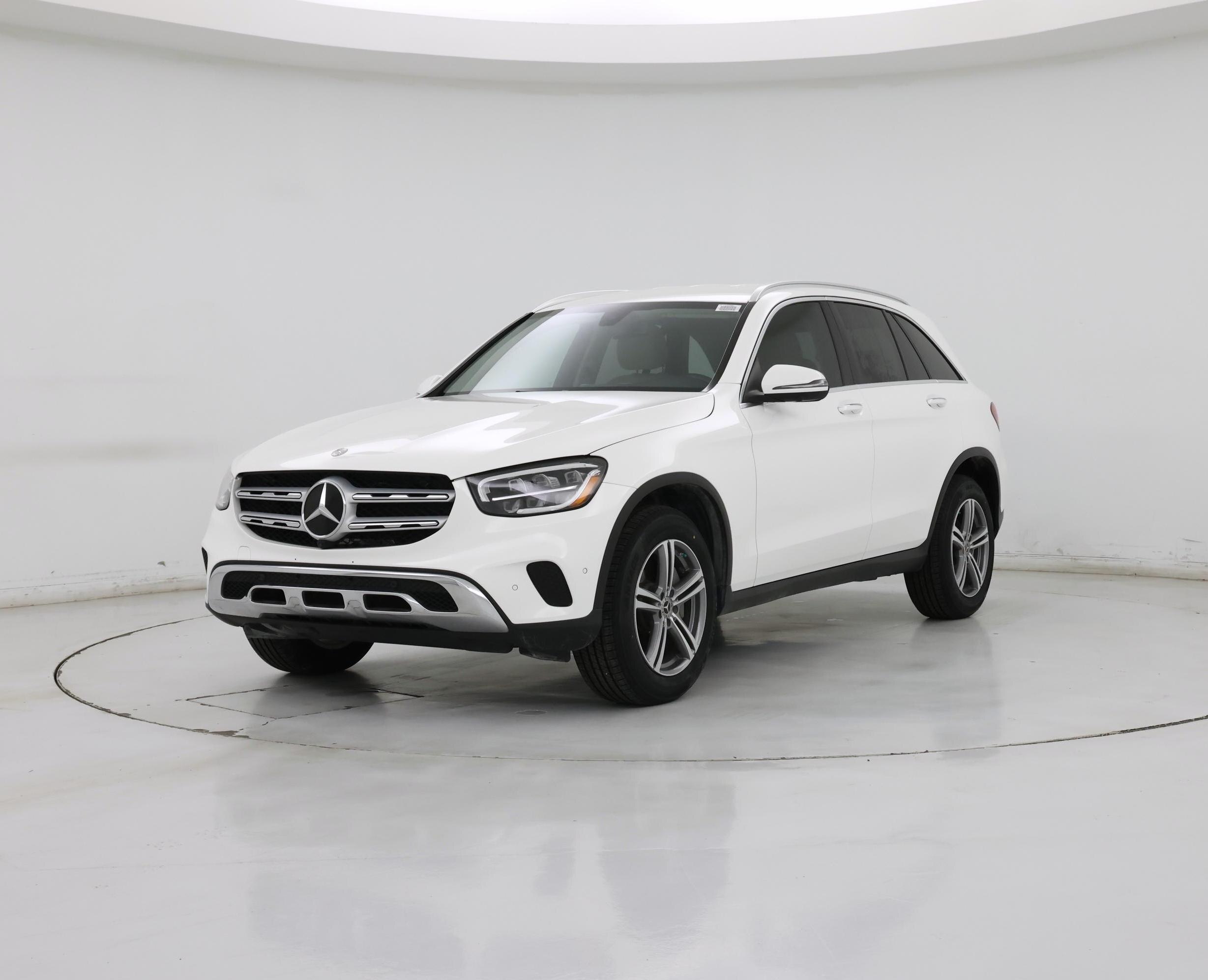 Thumbnail: 2021 Mercedes-Benz GLC - 4