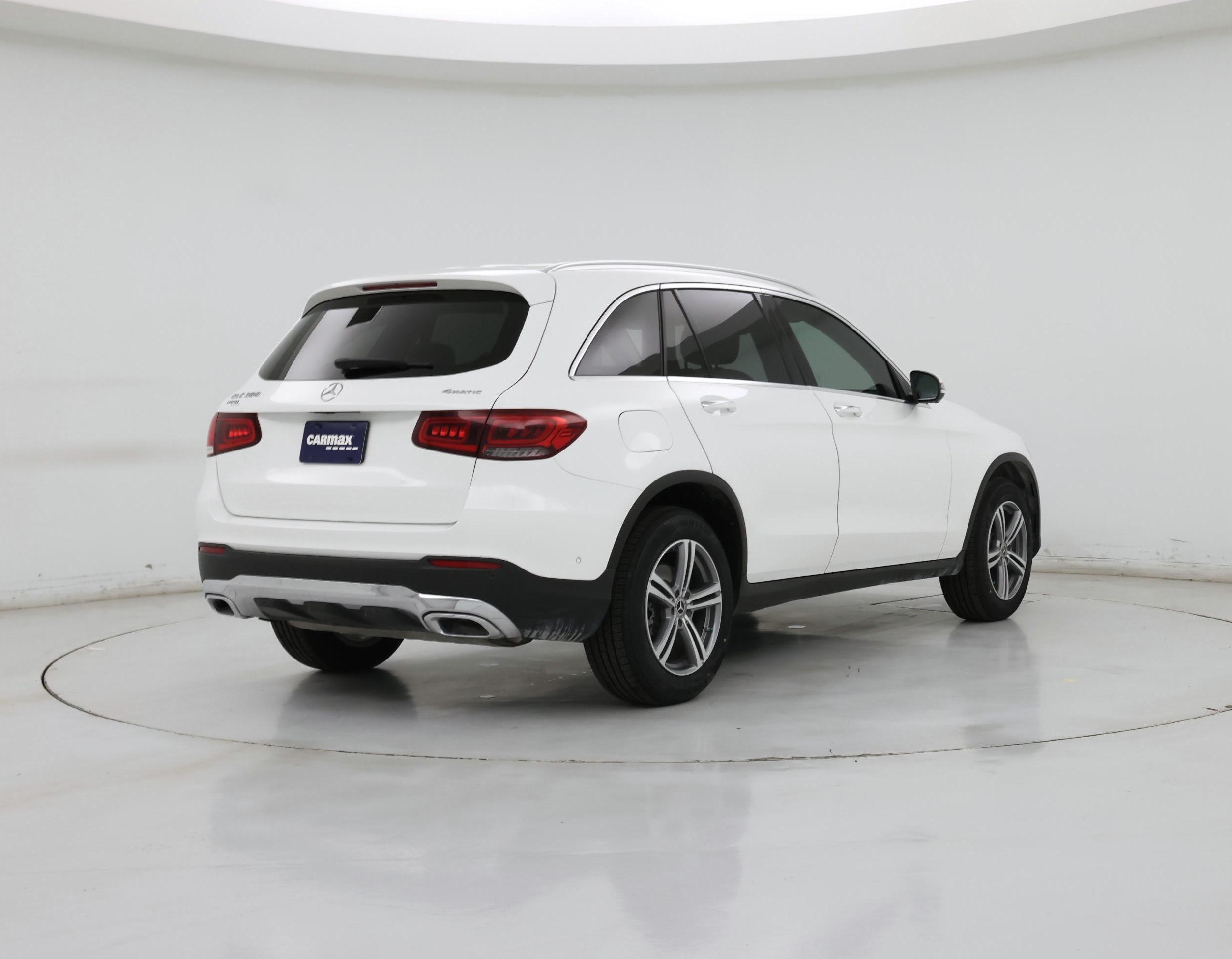 Thumbnail: 2021 Mercedes-Benz GLC - 8