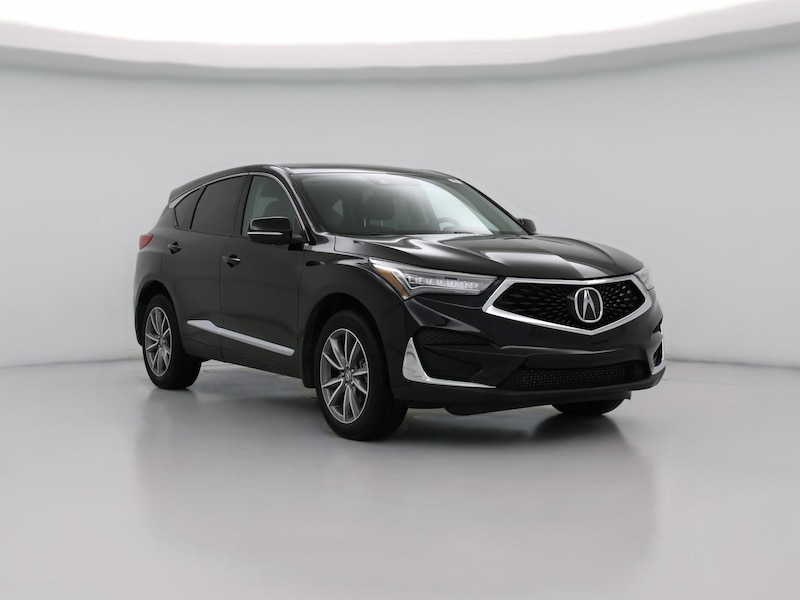 2021 Acura RDX SH-AWD Technology