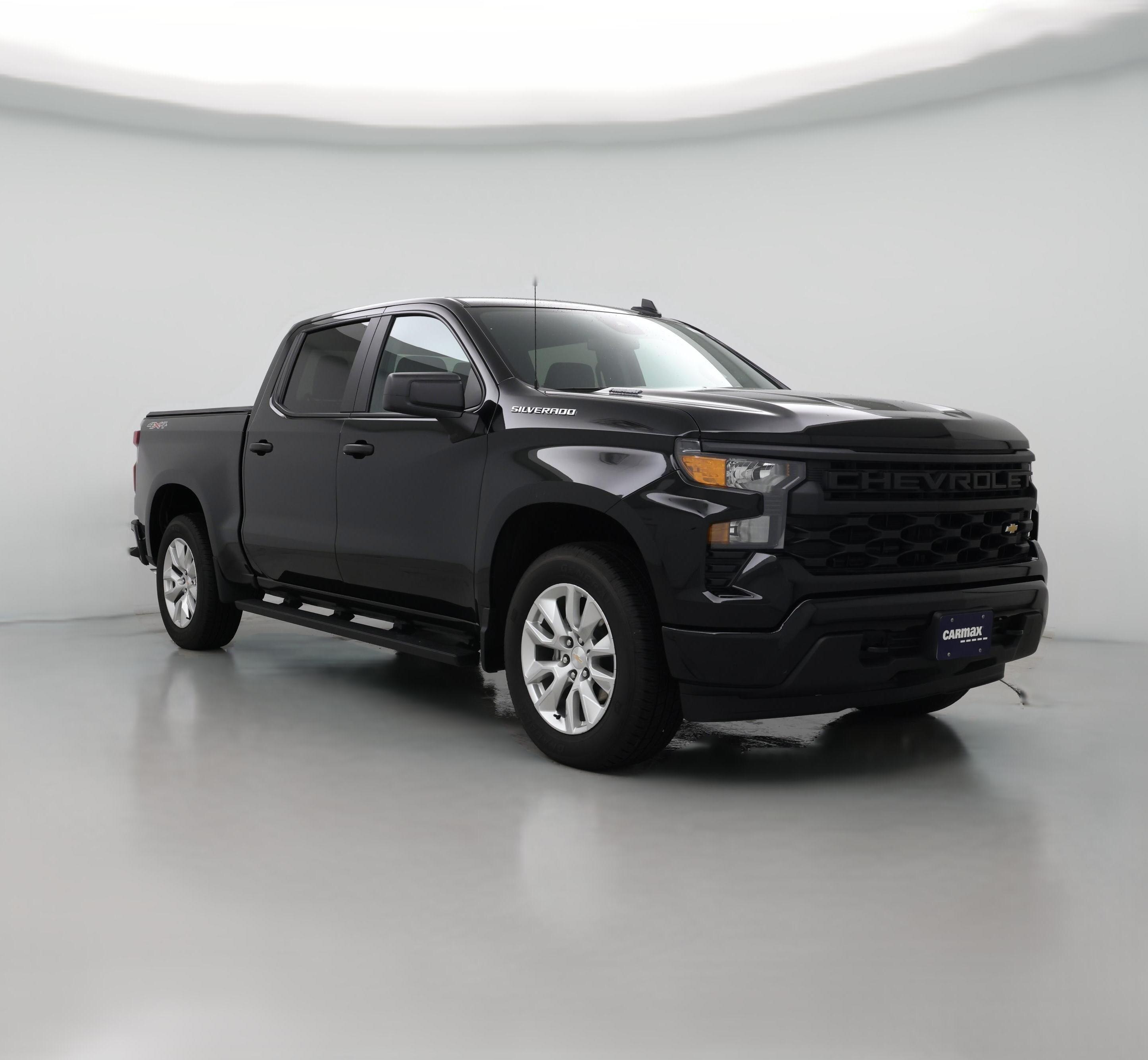 Thumbnail: 2025 Chevrolet Silverado 1500 - 1