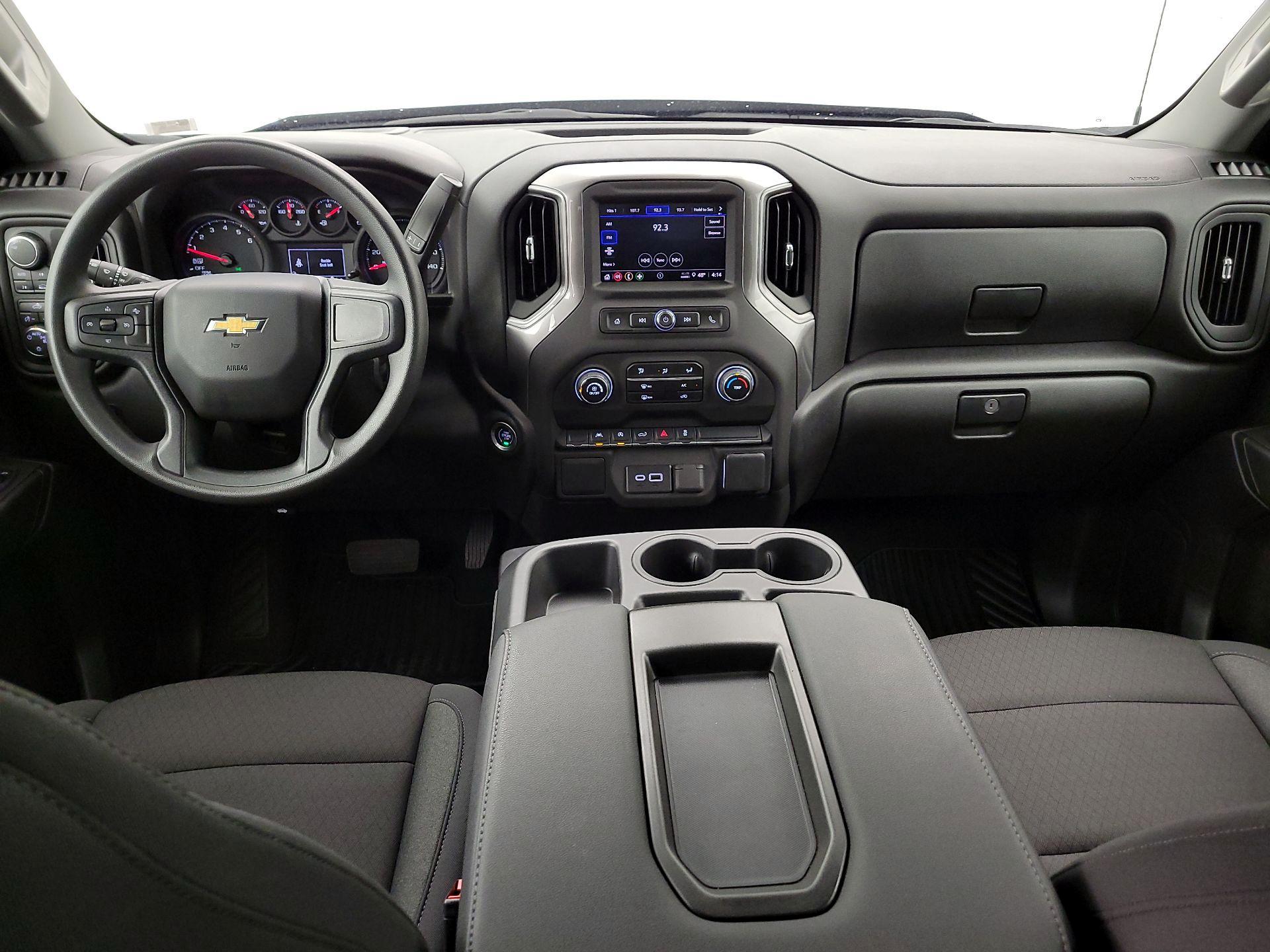 Thumbnail: 2025 Chevrolet Silverado 1500 - 9