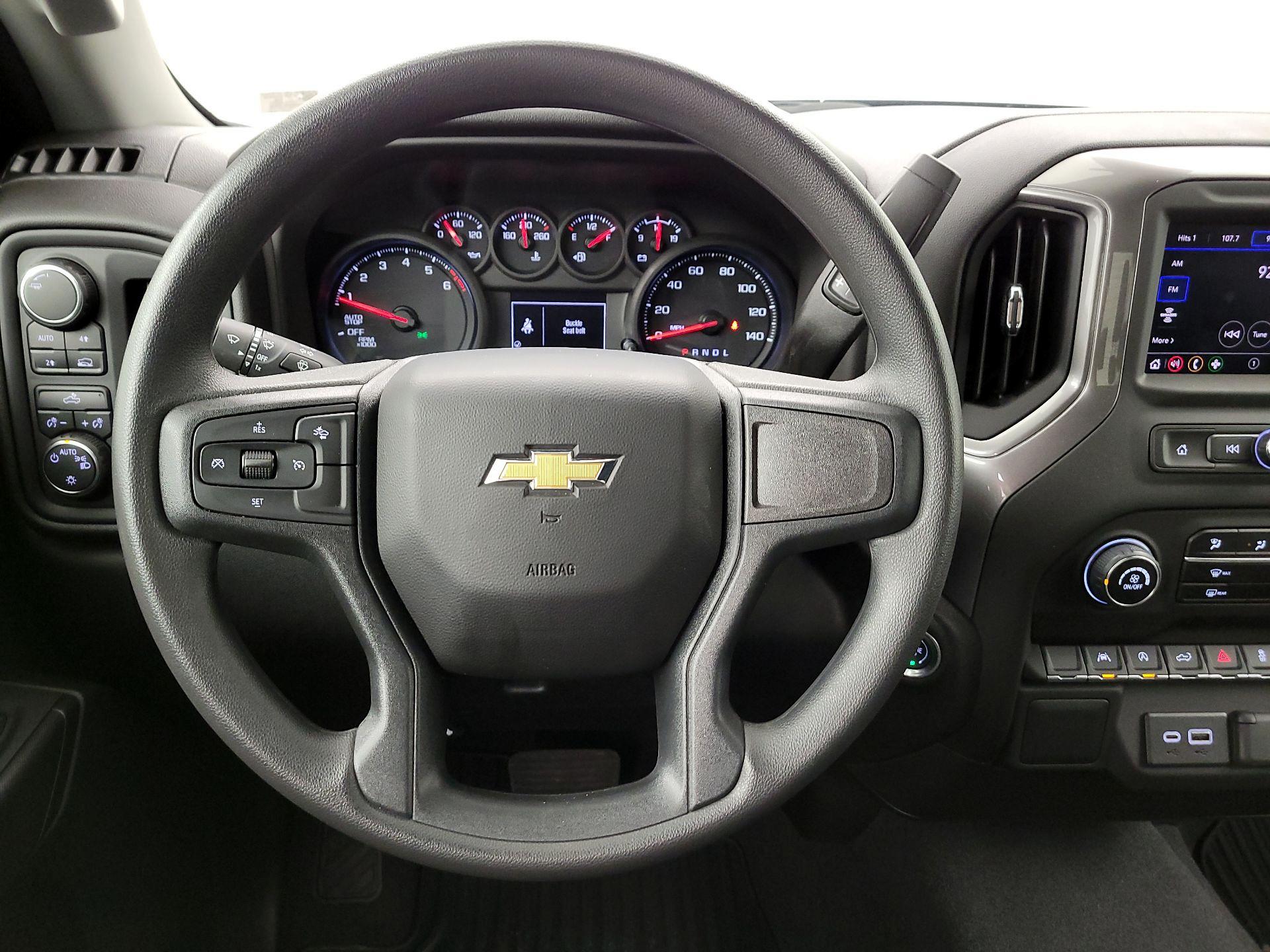 Thumbnail: 2025 Chevrolet Silverado 1500 - 10