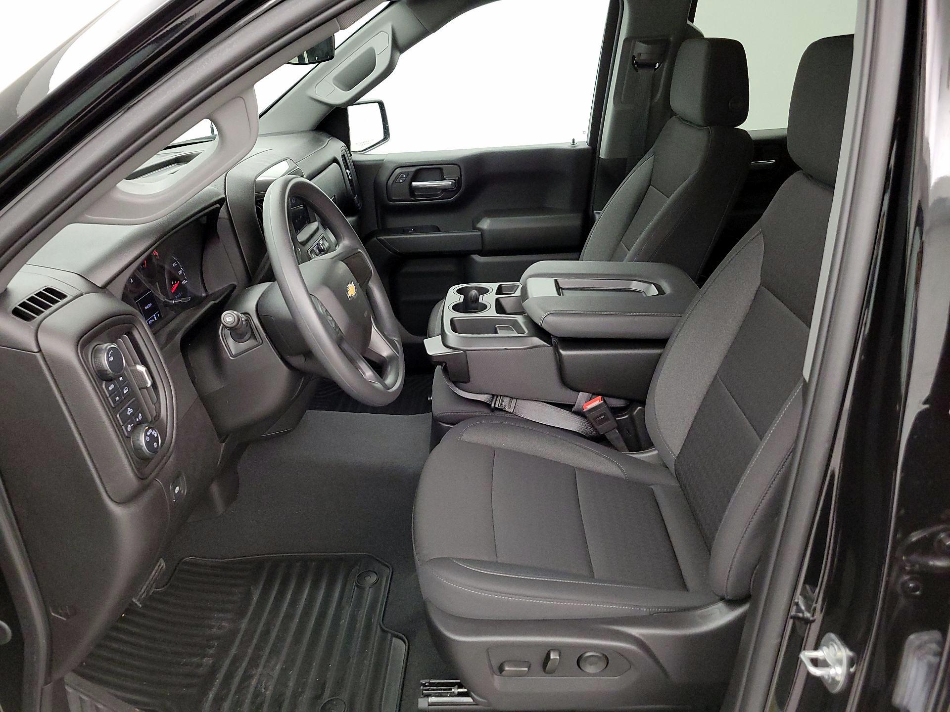 Thumbnail: 2025 Chevrolet Silverado 1500 - 11