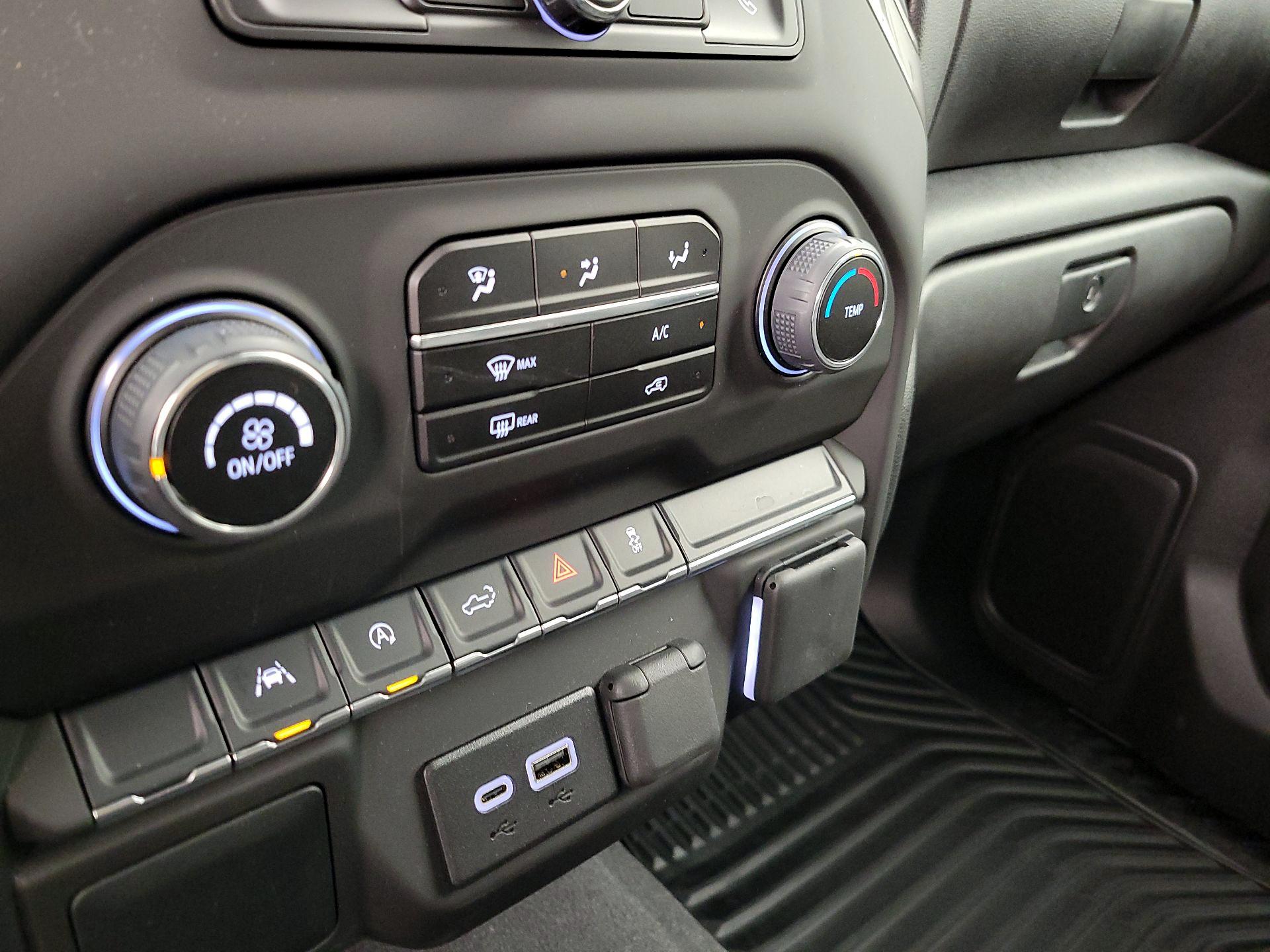 Thumbnail: 2025 Chevrolet Silverado 1500 - 16