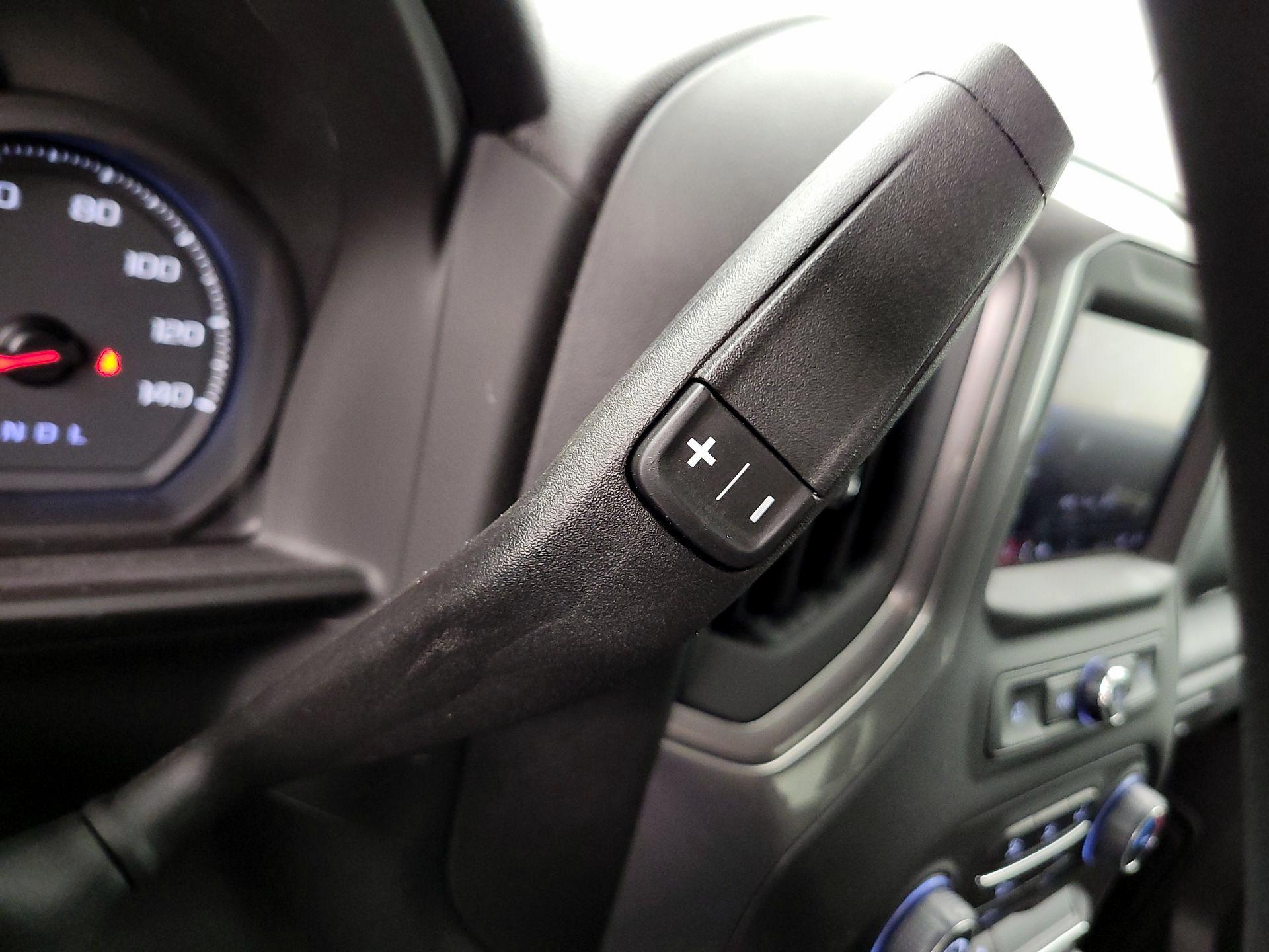 Thumbnail: 2025 Chevrolet Silverado 1500 - 17