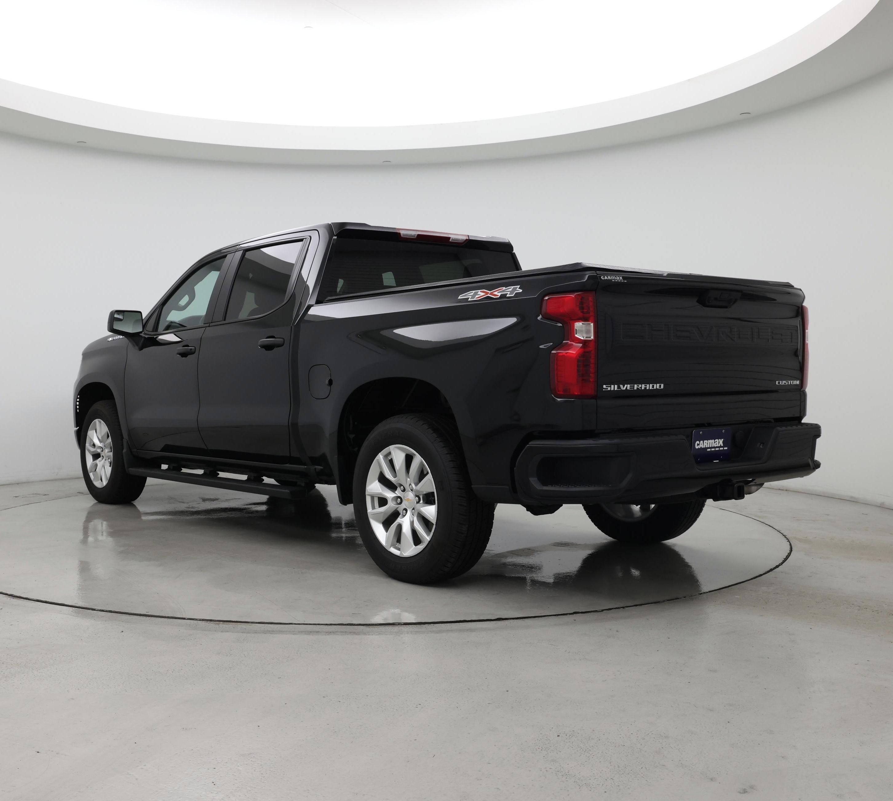 Thumbnail: 2025 Chevrolet Silverado 1500 - 2