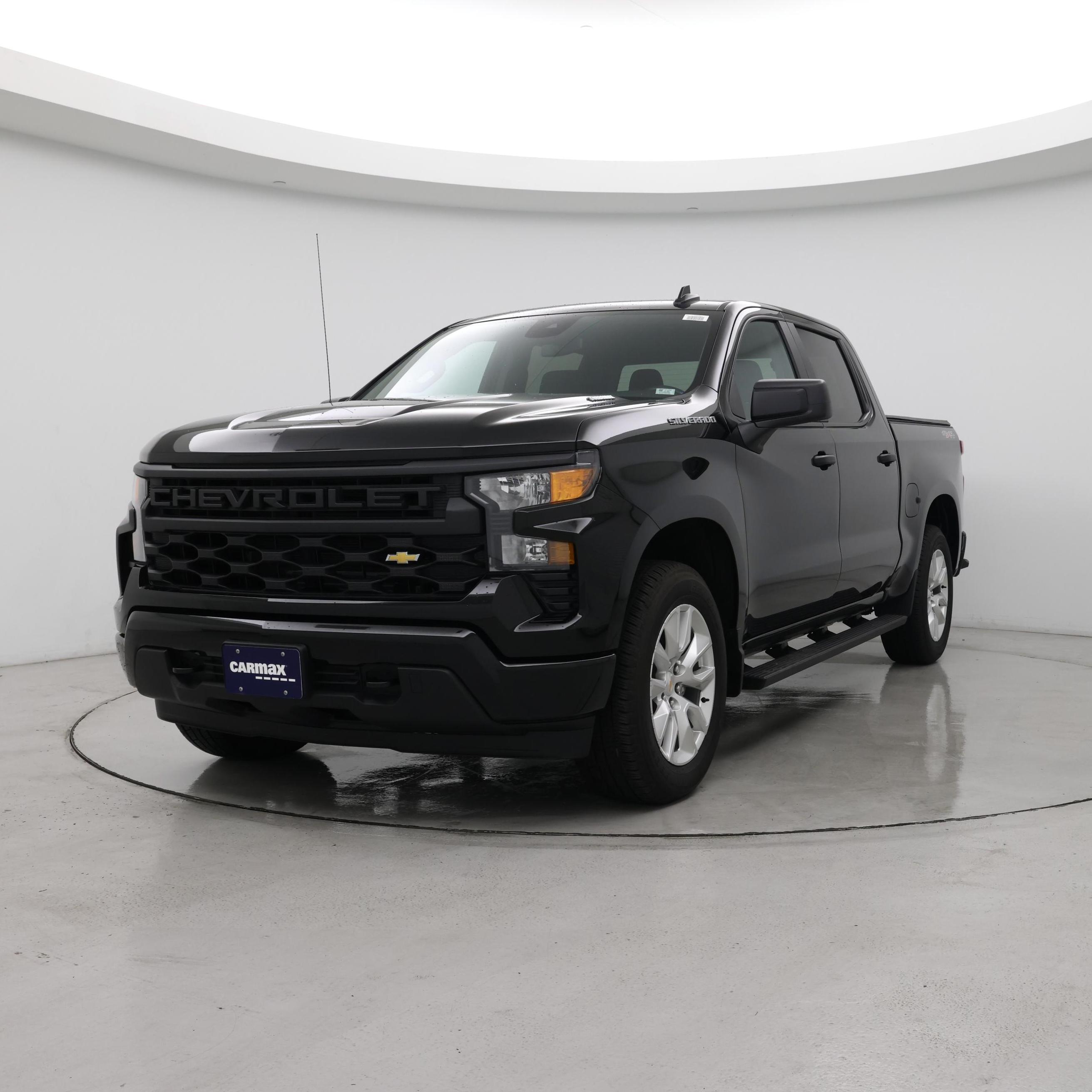 Thumbnail: 2025 Chevrolet Silverado 1500 - 4