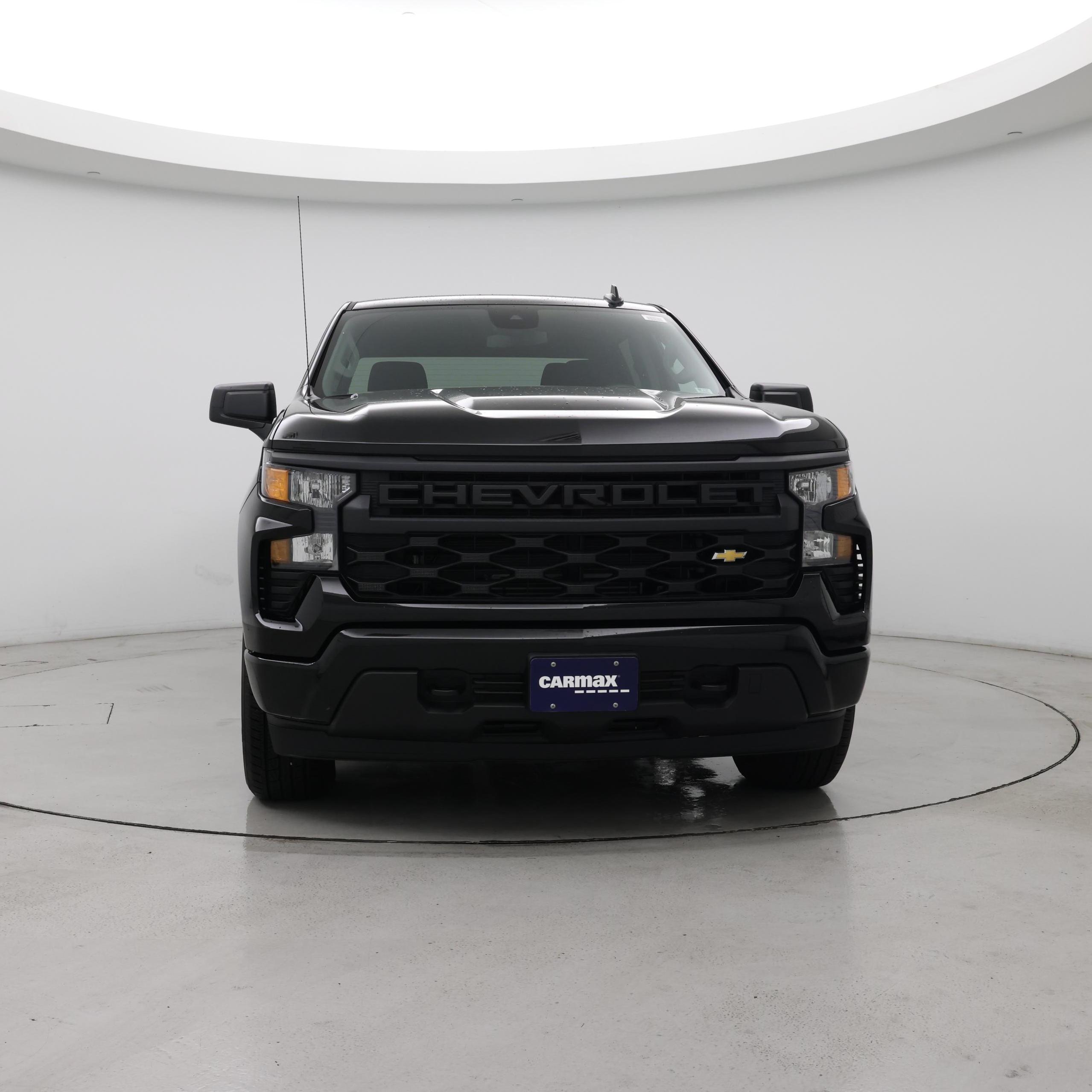 Thumbnail: 2025 Chevrolet Silverado 1500 - 5