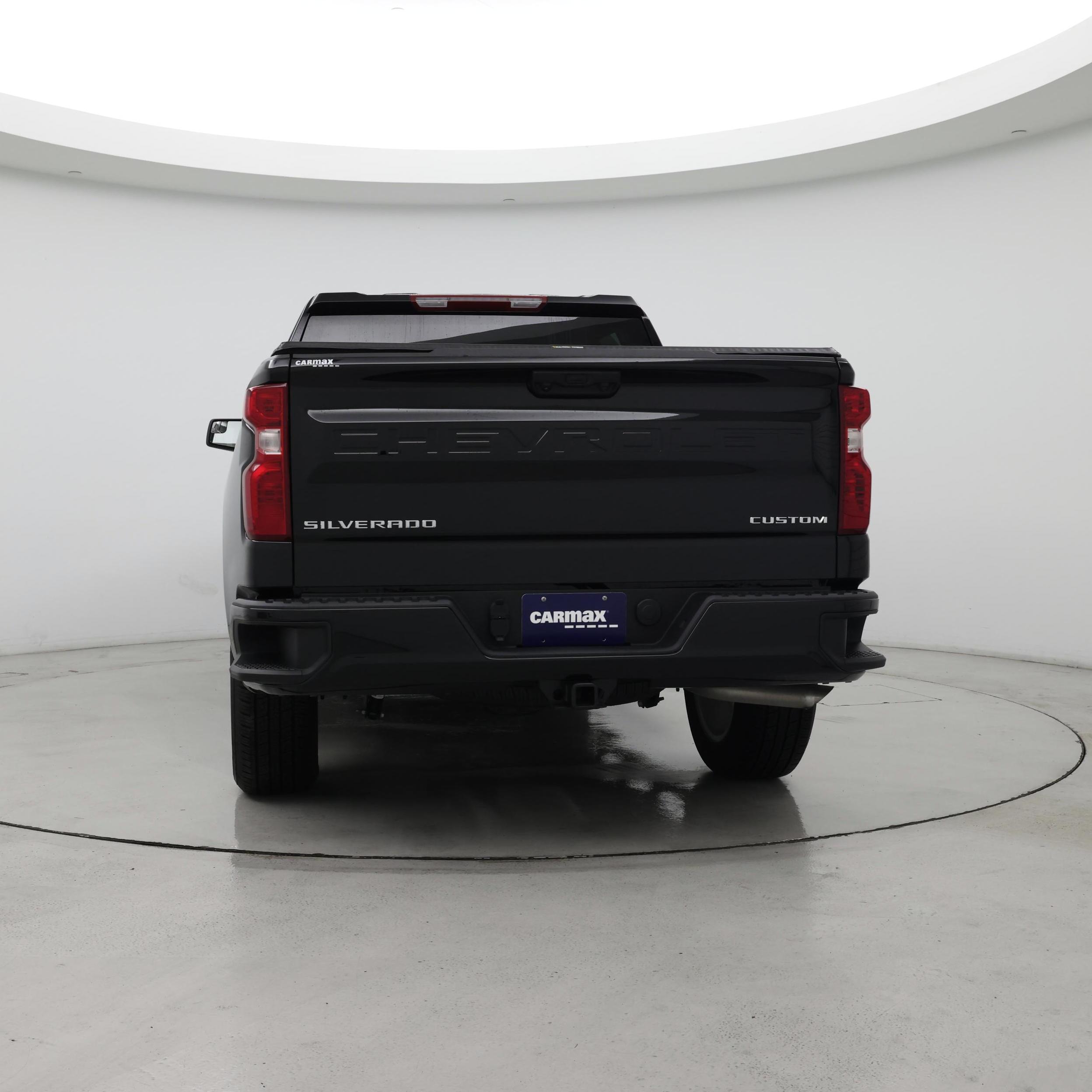 Thumbnail: 2025 Chevrolet Silverado 1500 - 6