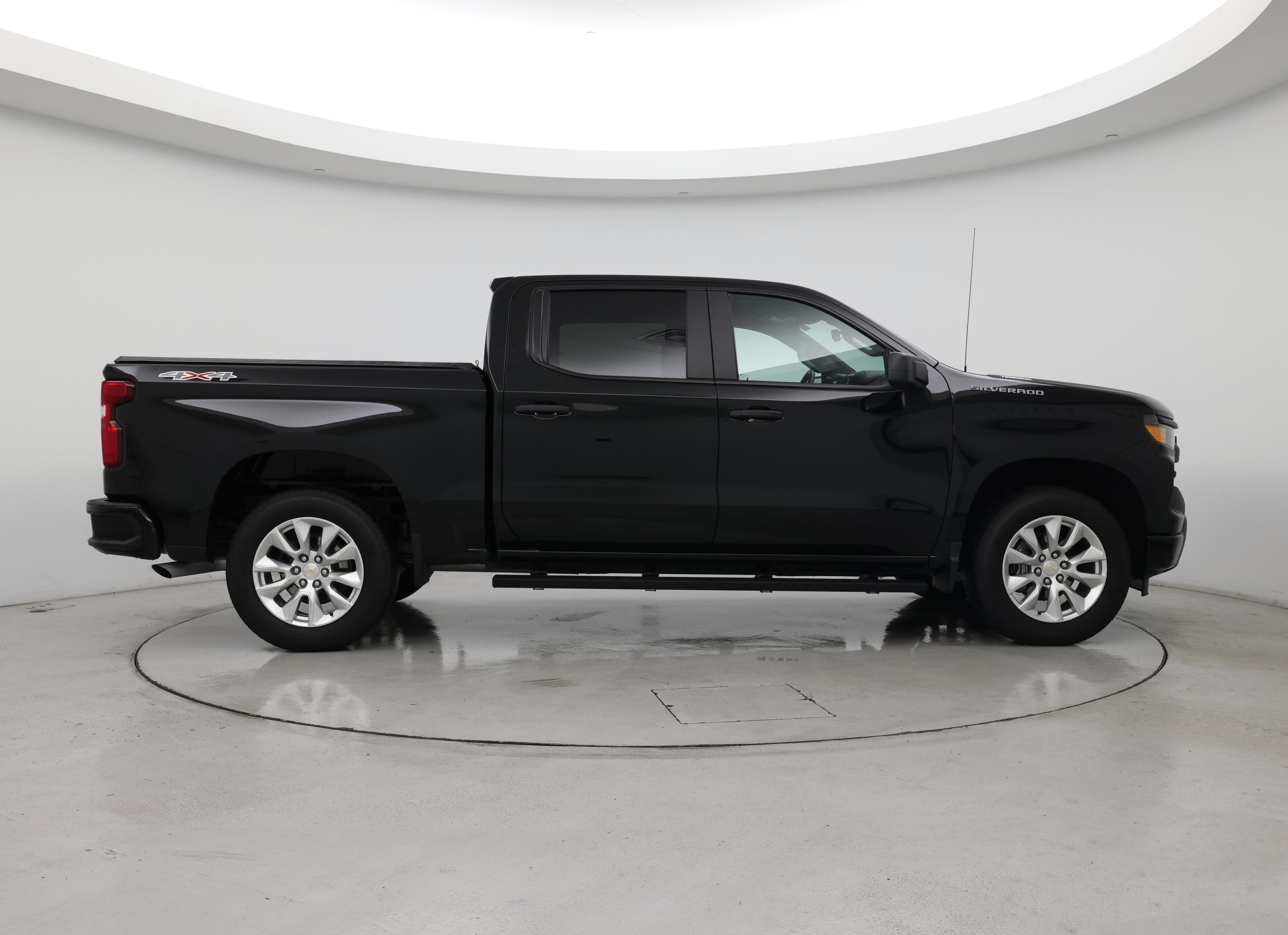 Thumbnail: 2025 Chevrolet Silverado 1500 - 7