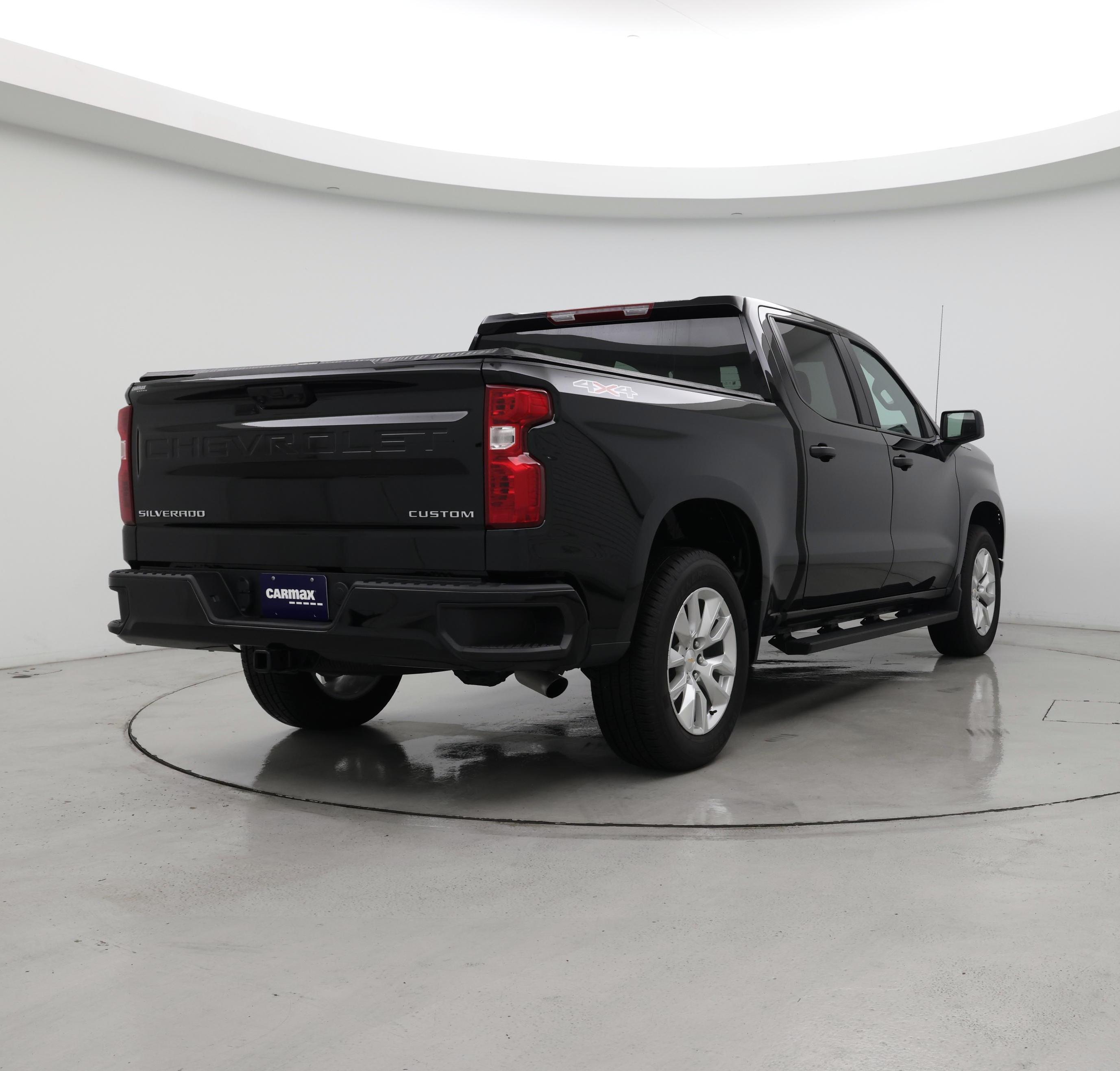 Thumbnail: 2025 Chevrolet Silverado 1500 - 8