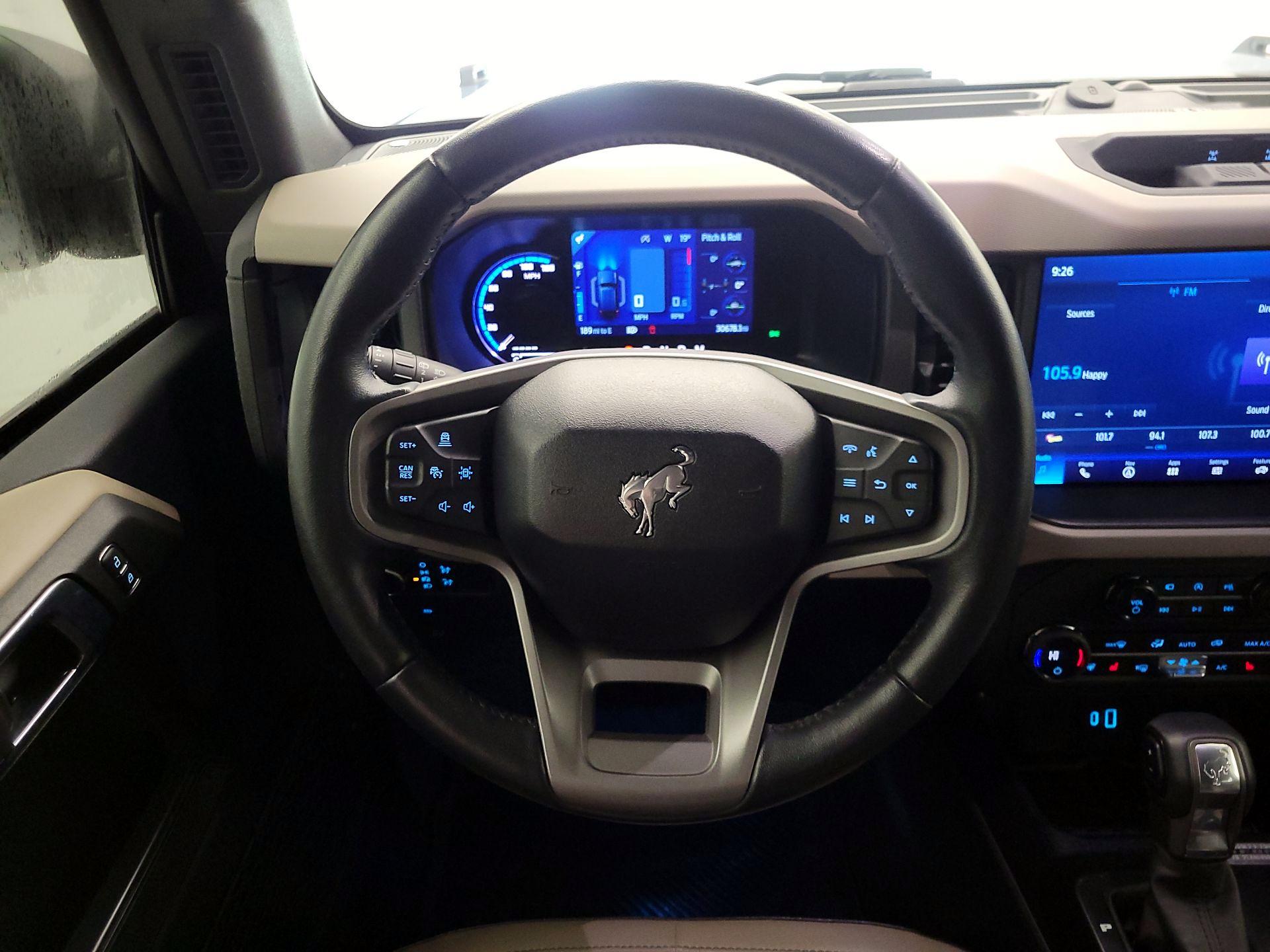 Thumbnail: 2024 Ford Bronco - 10