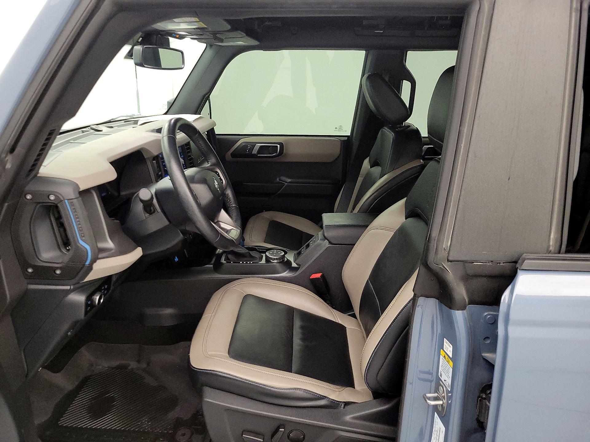 Thumbnail: 2024 Ford Bronco - 11