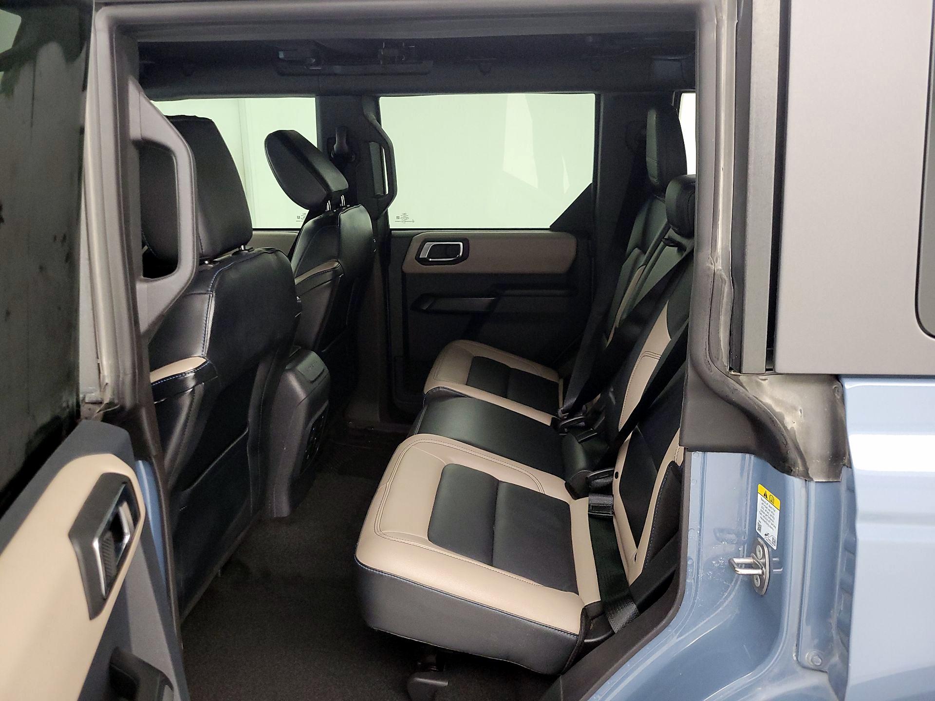 Thumbnail: 2024 Ford Bronco - 19