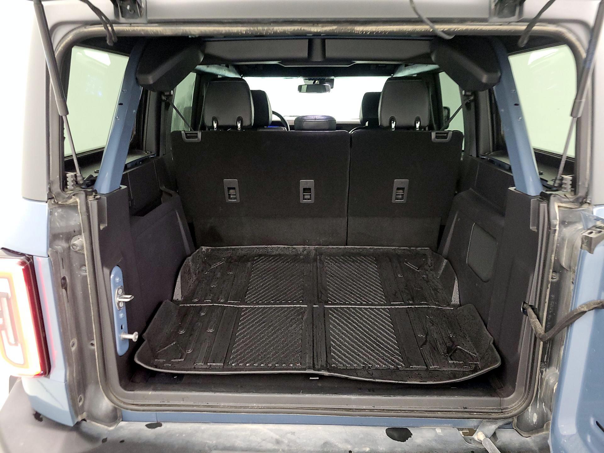 Thumbnail: 2024 Ford Bronco - 20