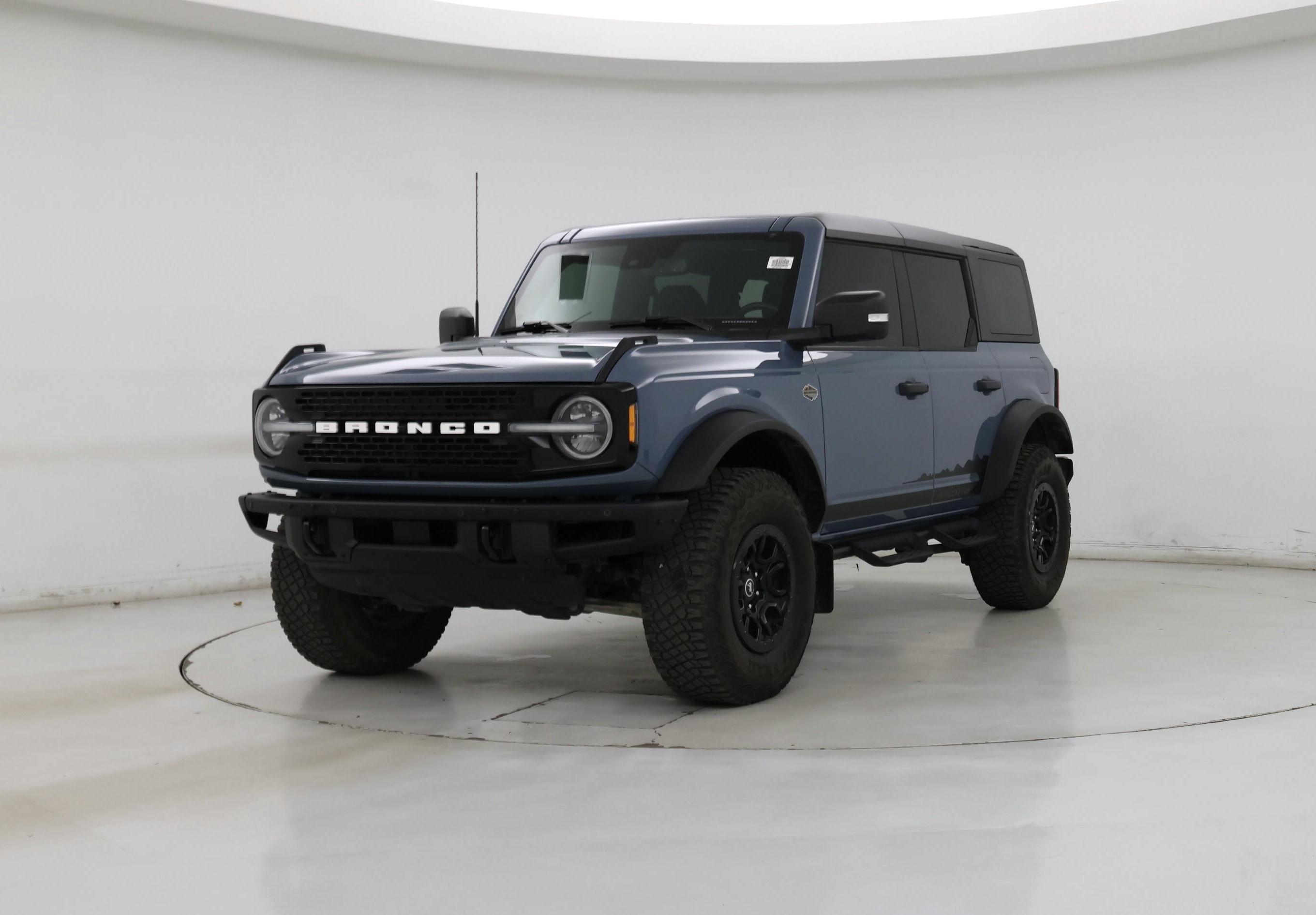 Thumbnail: 2024 Ford Bronco - 4