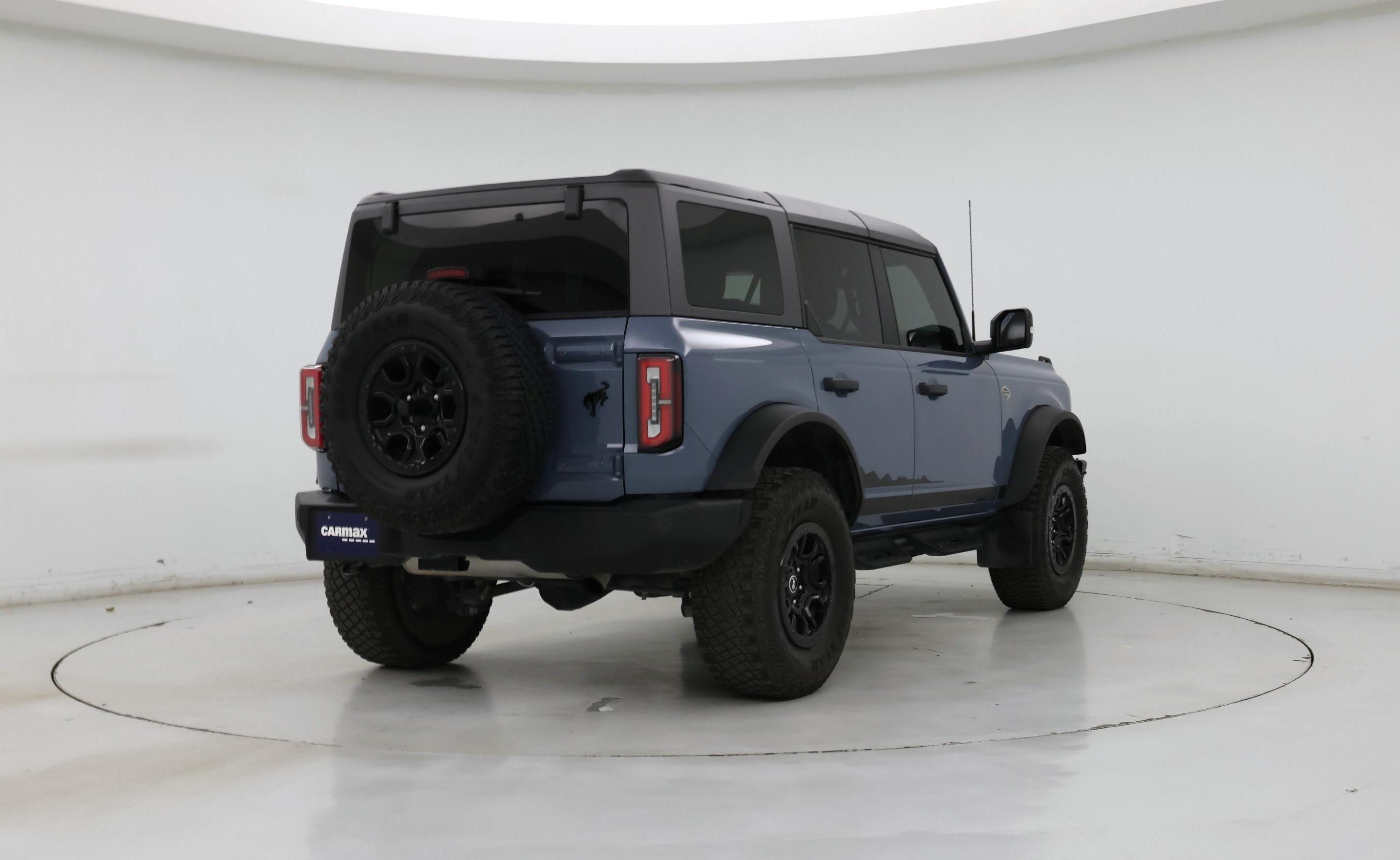 Thumbnail: 2024 Ford Bronco - 8