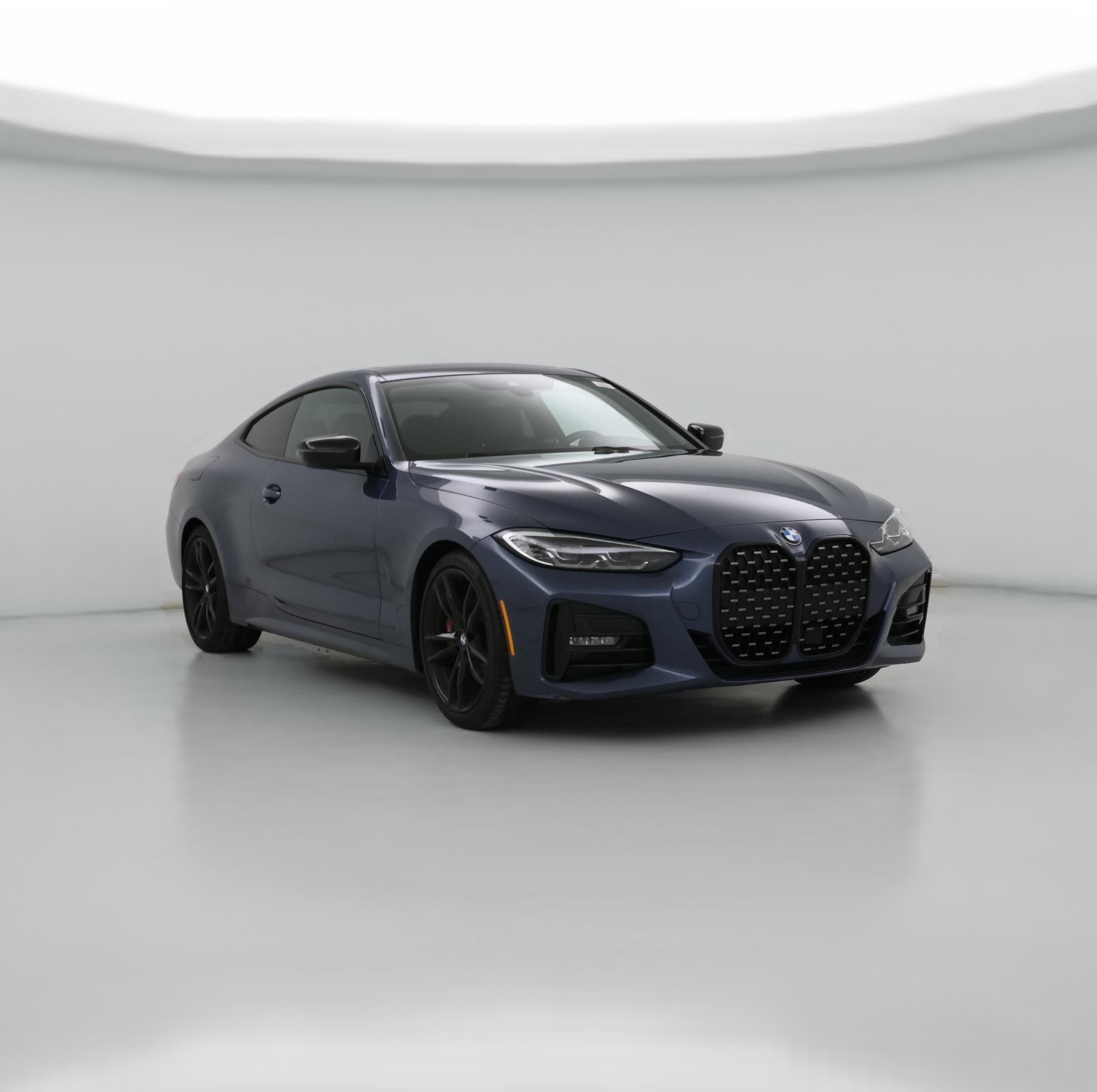 Thumbnail: 2021 BMW 4 Series - 1