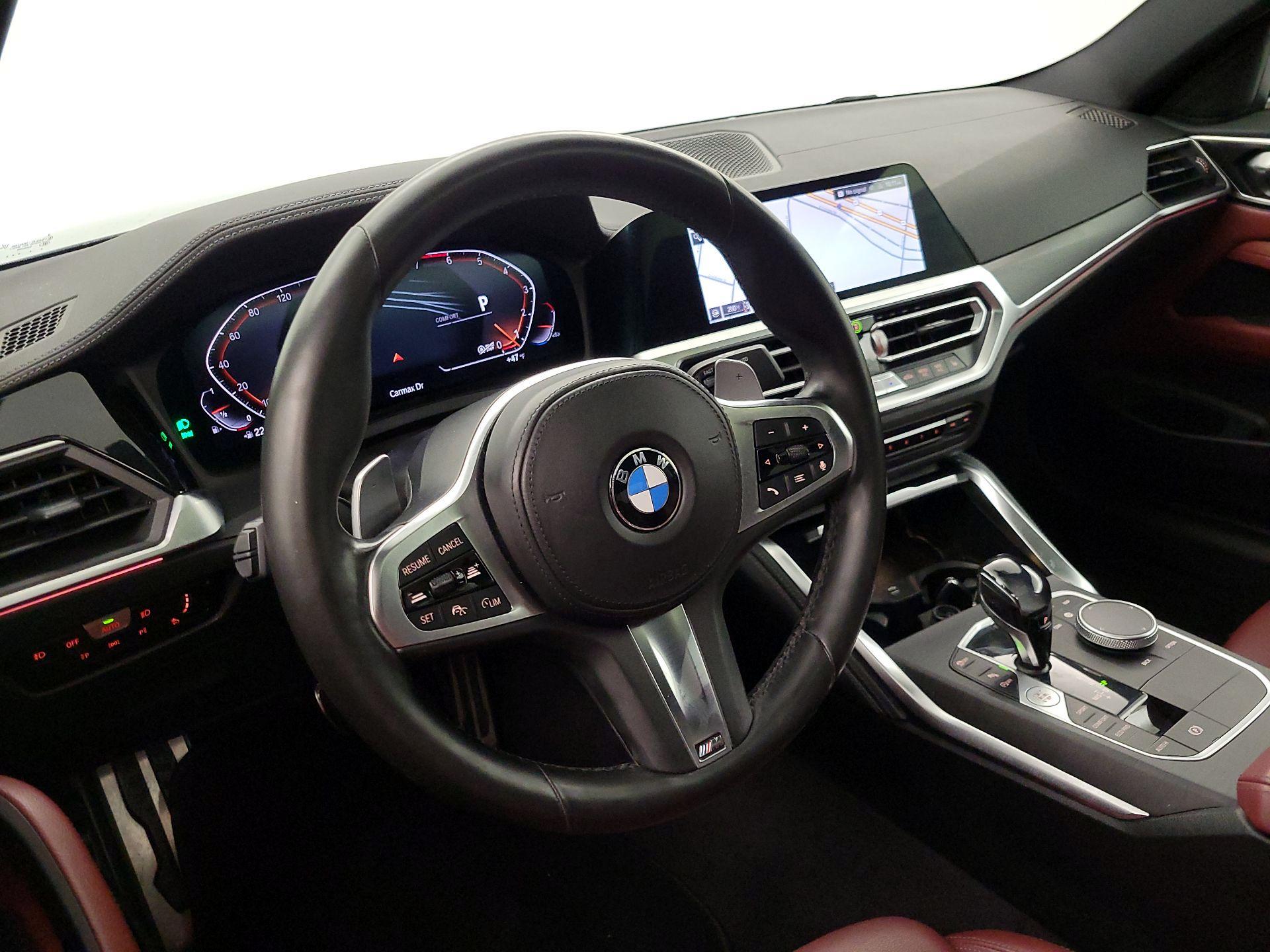 Thumbnail: 2021 BMW 4 Series - 9