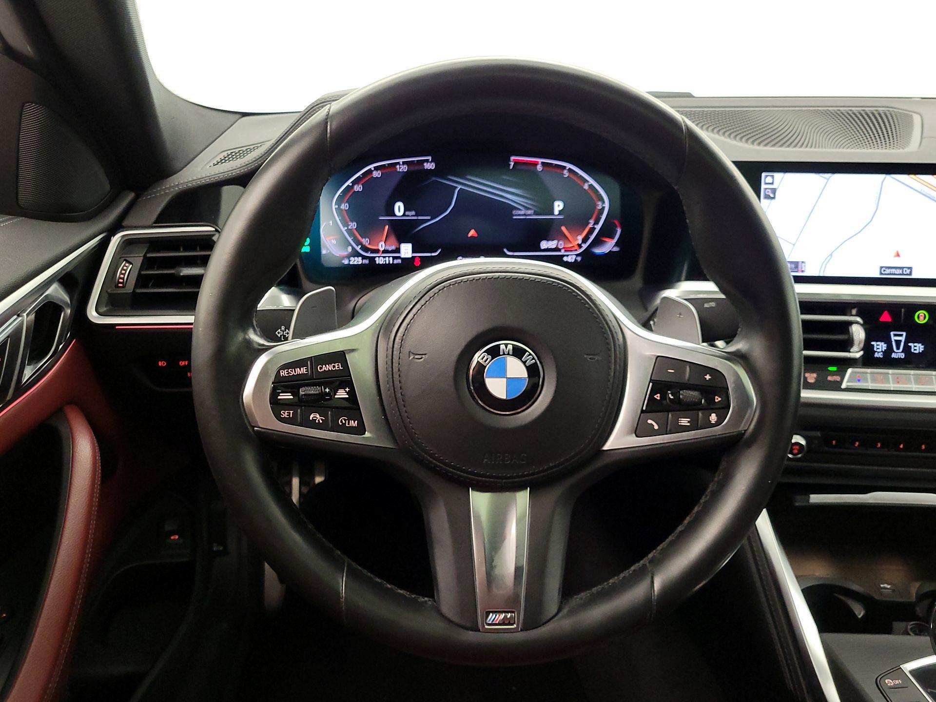 Thumbnail: 2021 BMW 4 Series - 10