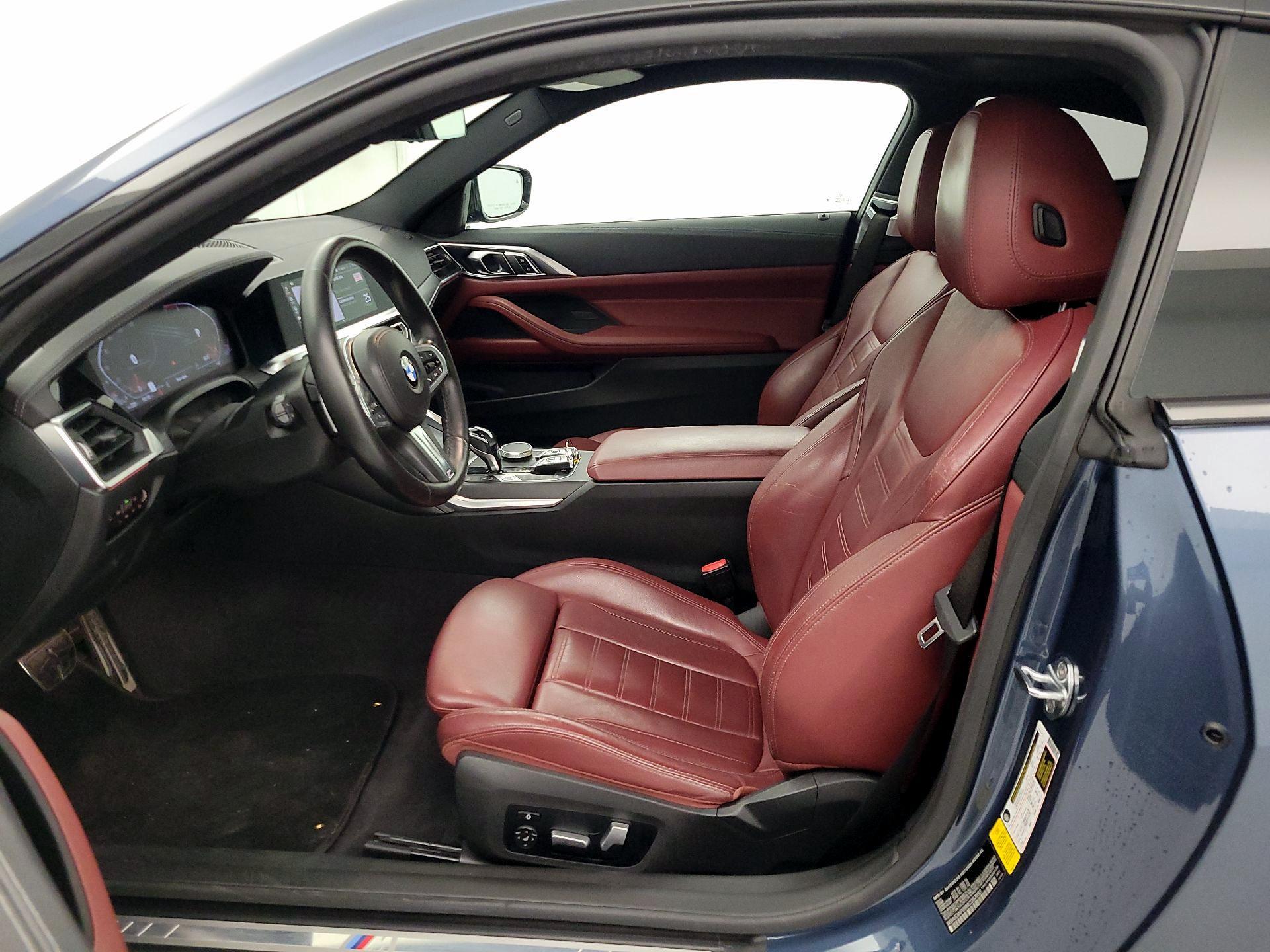 Thumbnail: 2021 BMW 4 Series - 11