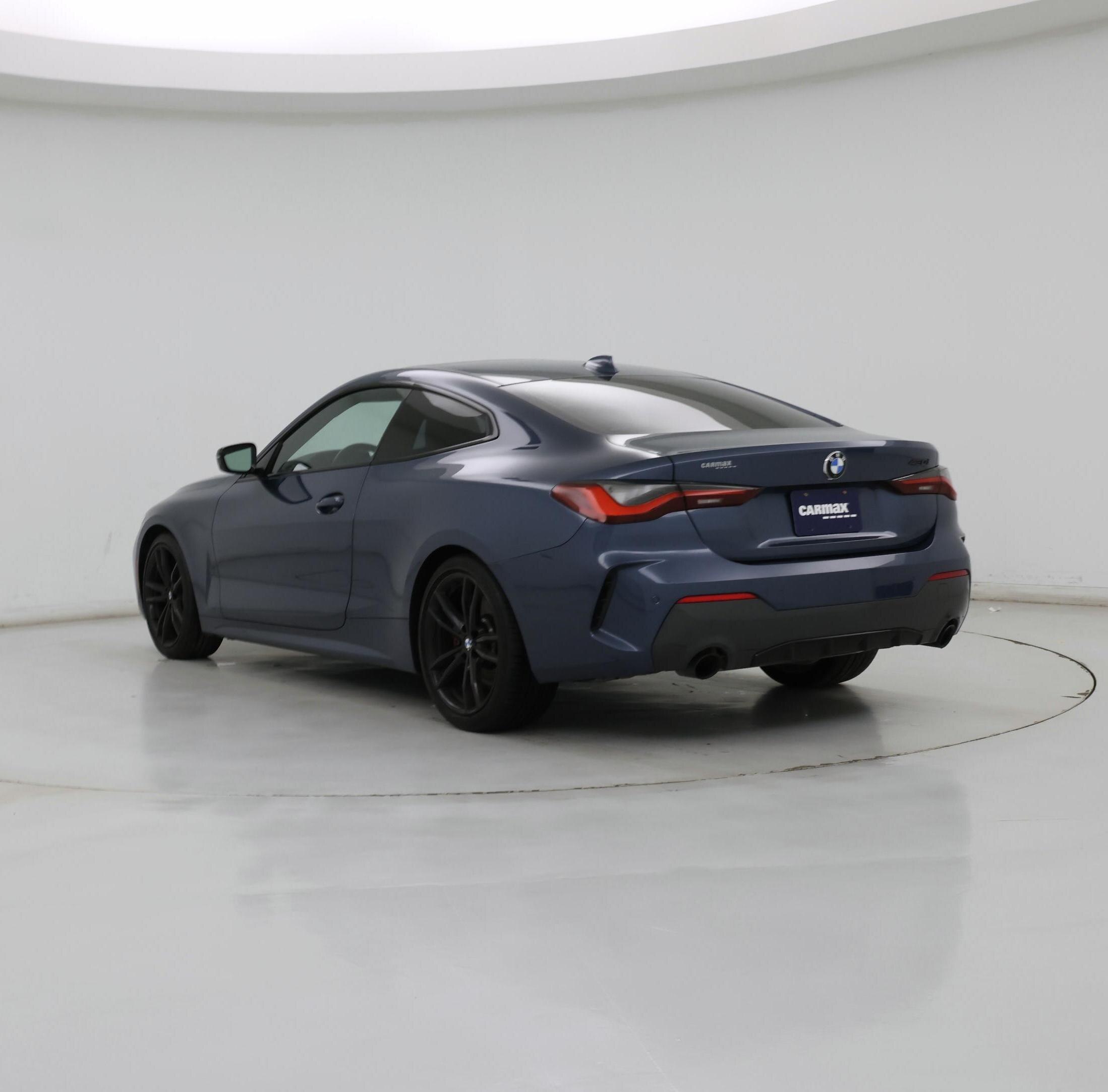 Thumbnail: 2021 BMW 4 Series - 2