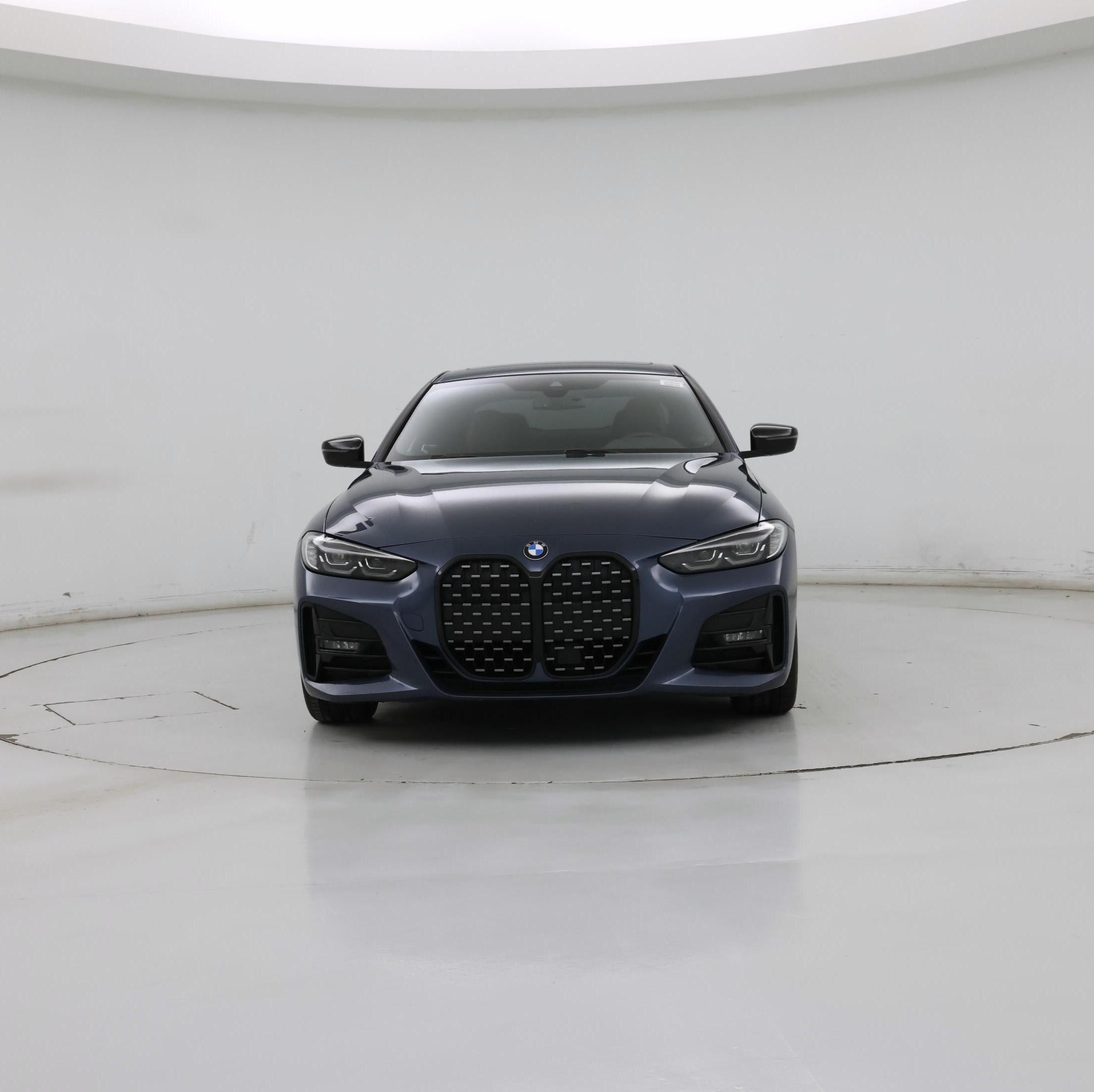 Thumbnail: 2021 BMW 4 Series - 5