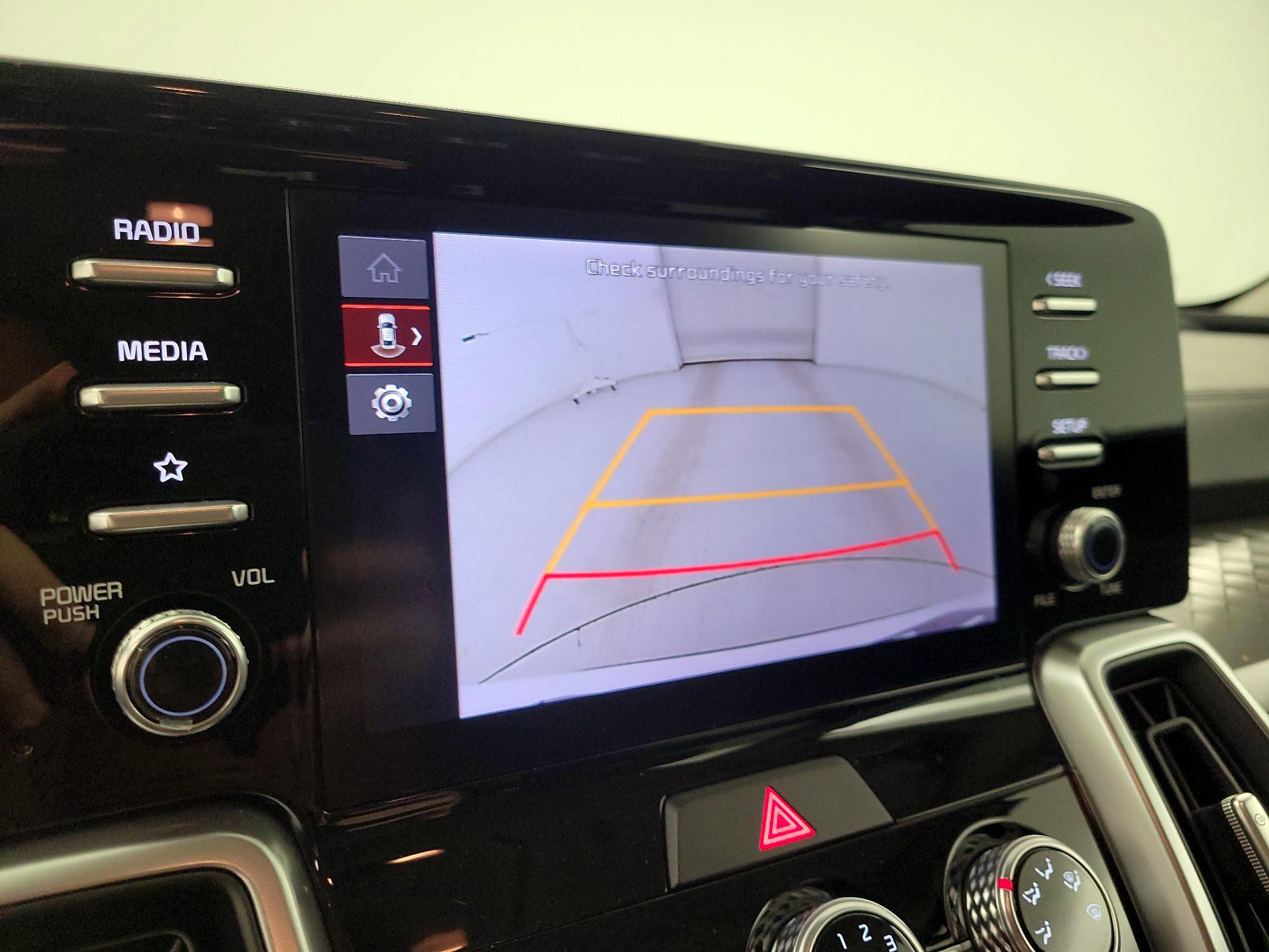 Thumbnail: 2022 Kia Sorento - 14