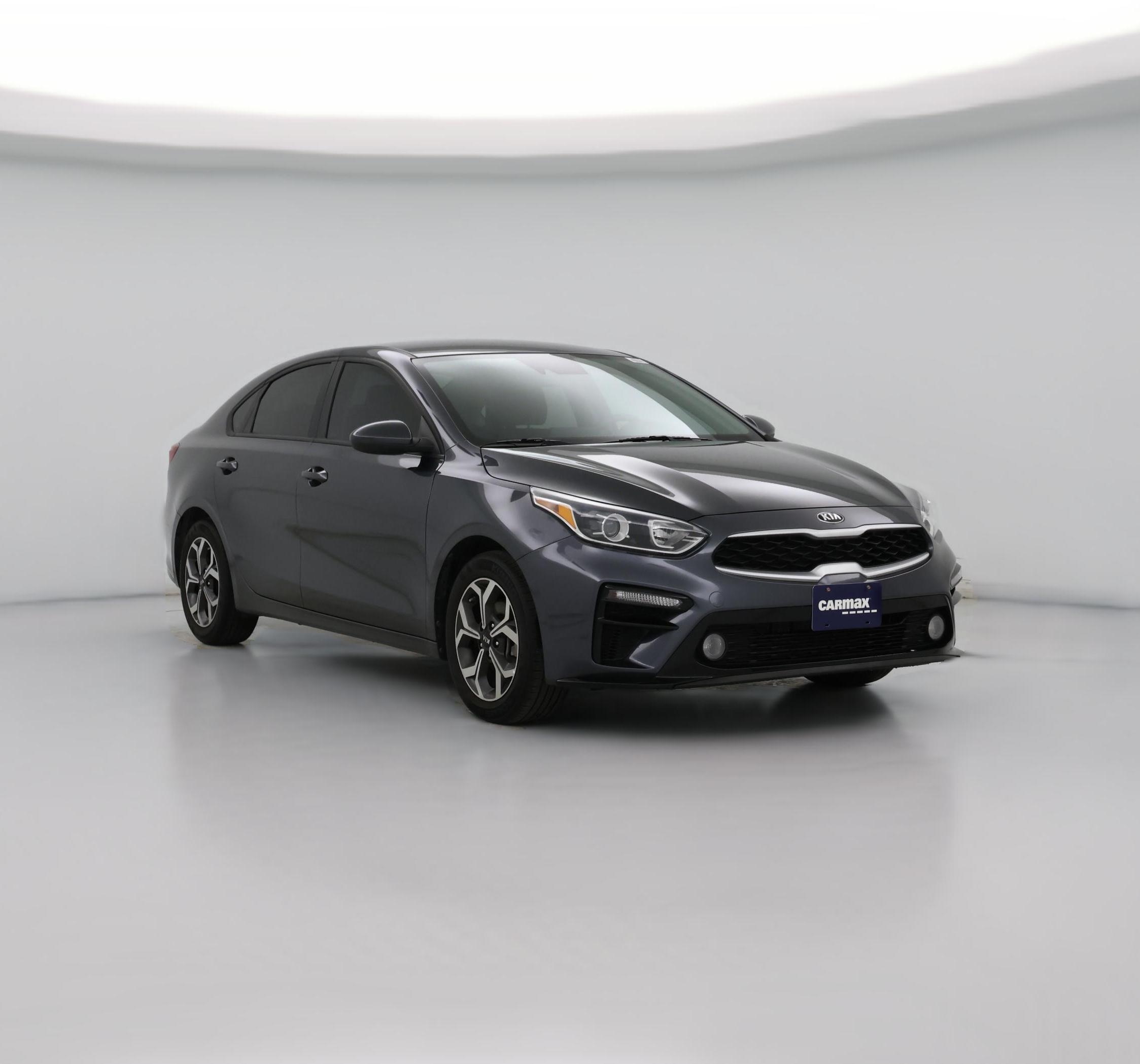 Thumbnail: 2021 Kia Forte - 1