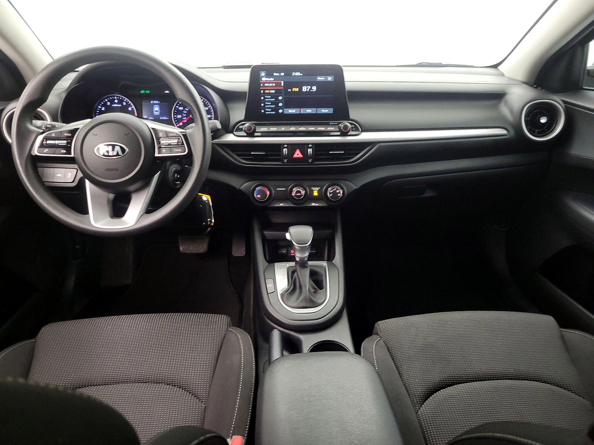 Thumbnail: 2021 Kia Forte - 9