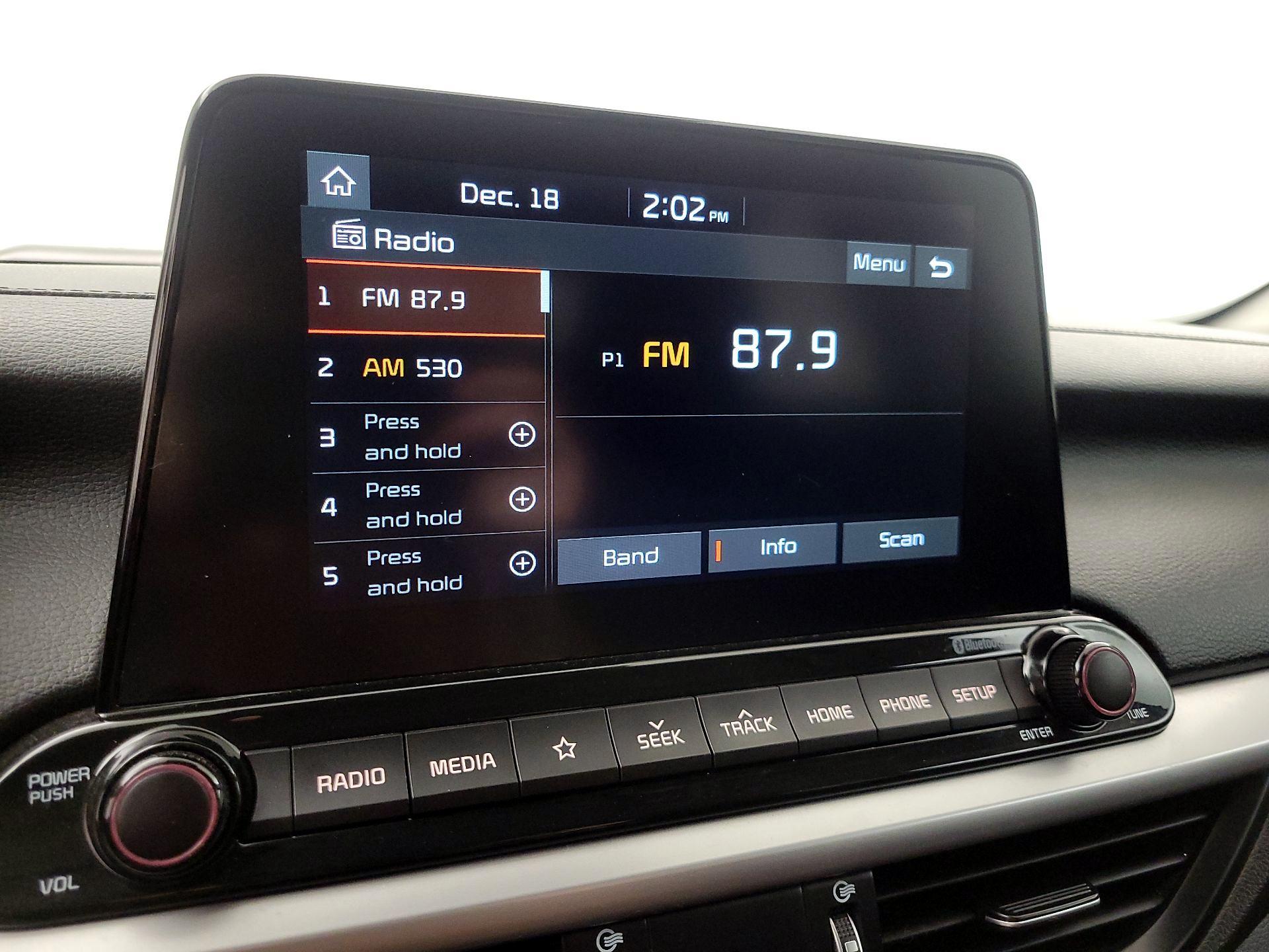 Thumbnail: 2021 Kia Forte - 15