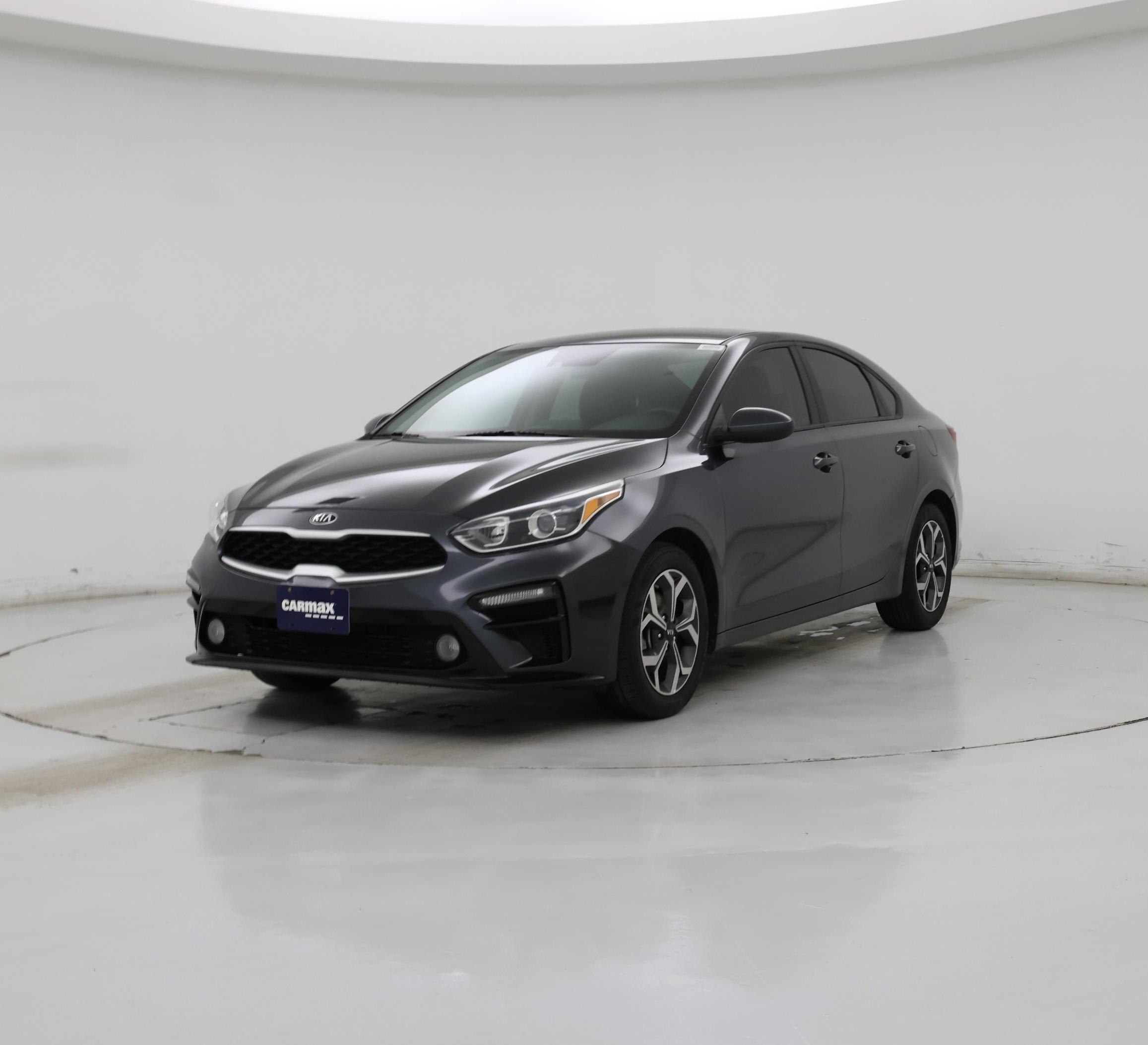 Thumbnail: 2021 Kia Forte - 4