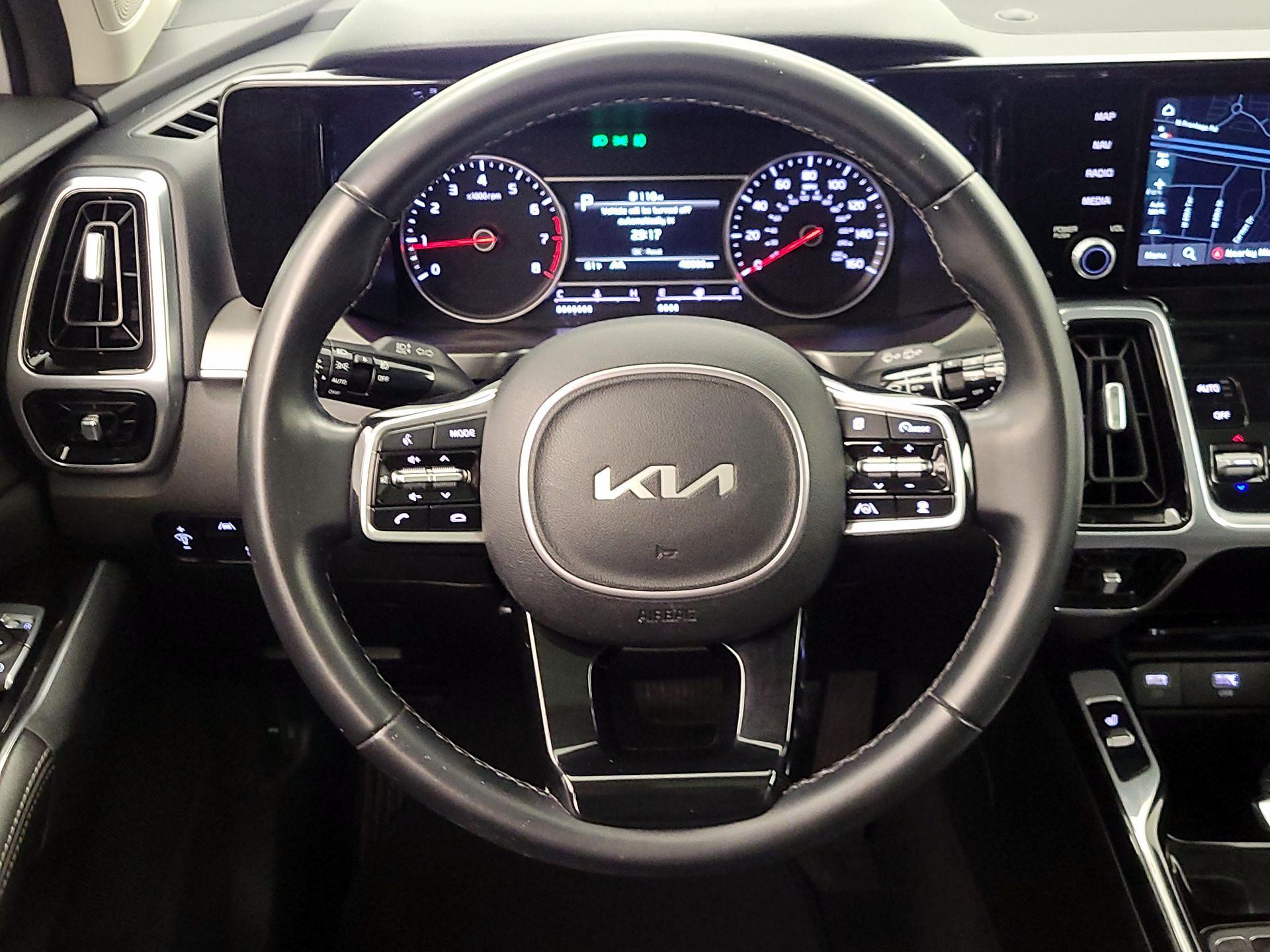 Thumbnail: 2022 Kia Sorento - 10