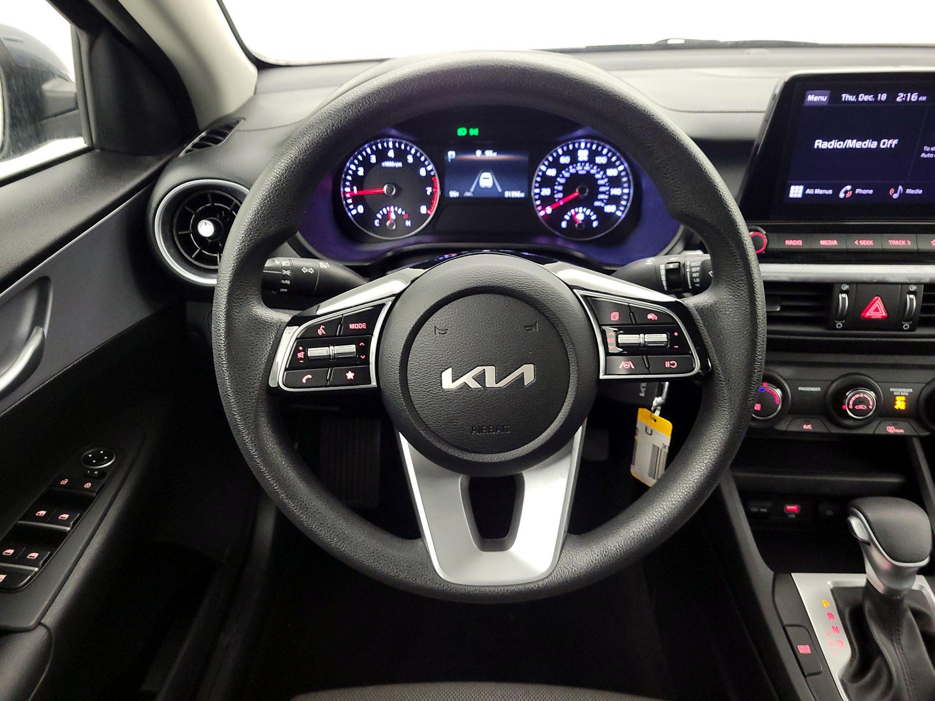 Thumbnail: 2024 Kia Forte - 10