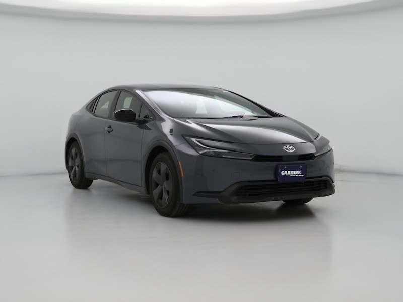 2025 Toyota Prius LE