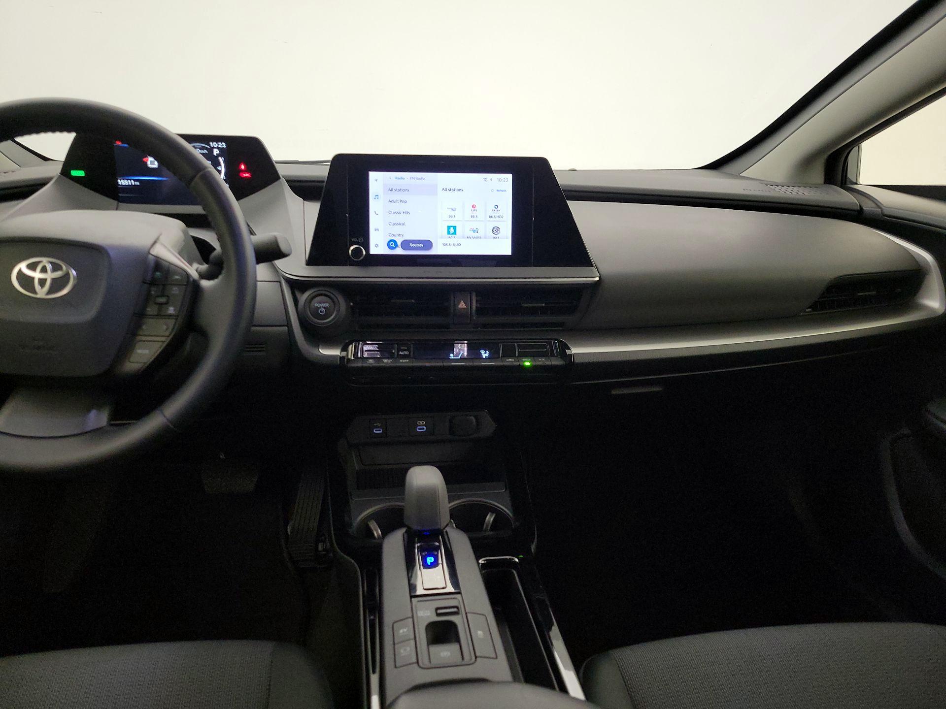 Thumbnail: 2025 Toyota Prius - 9