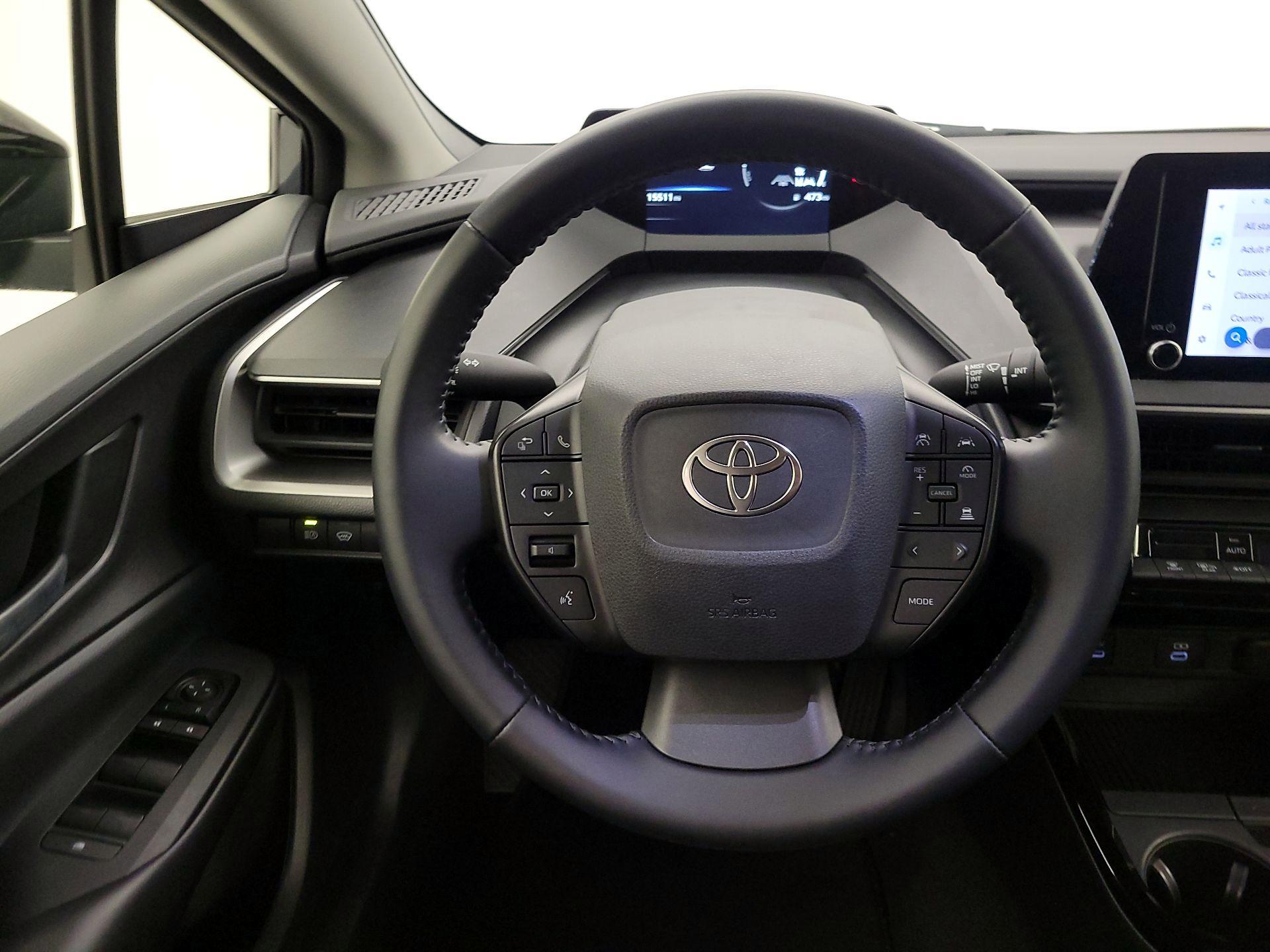 Thumbnail: 2025 Toyota Prius - 10