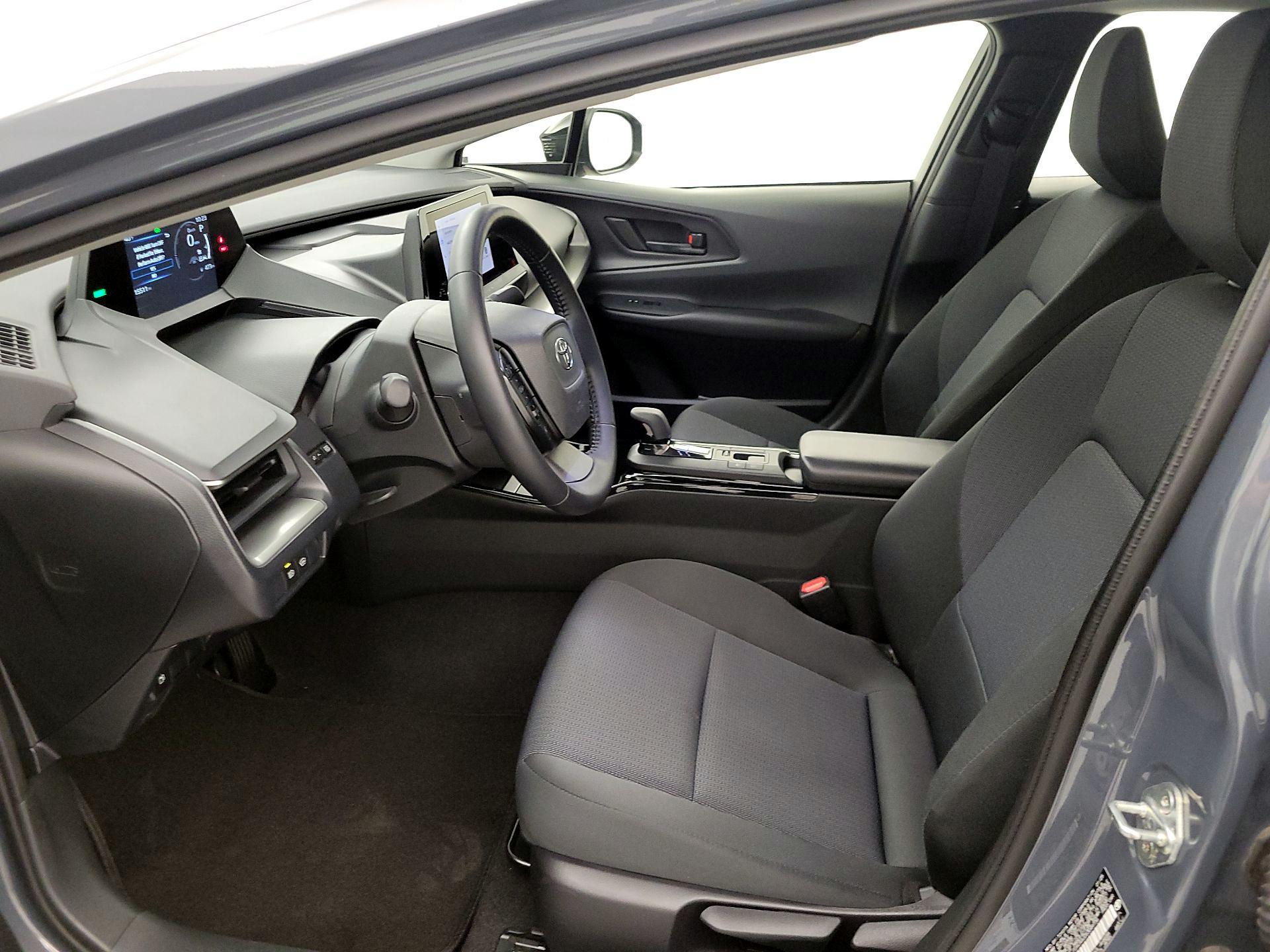 Thumbnail: 2025 Toyota Prius - 11