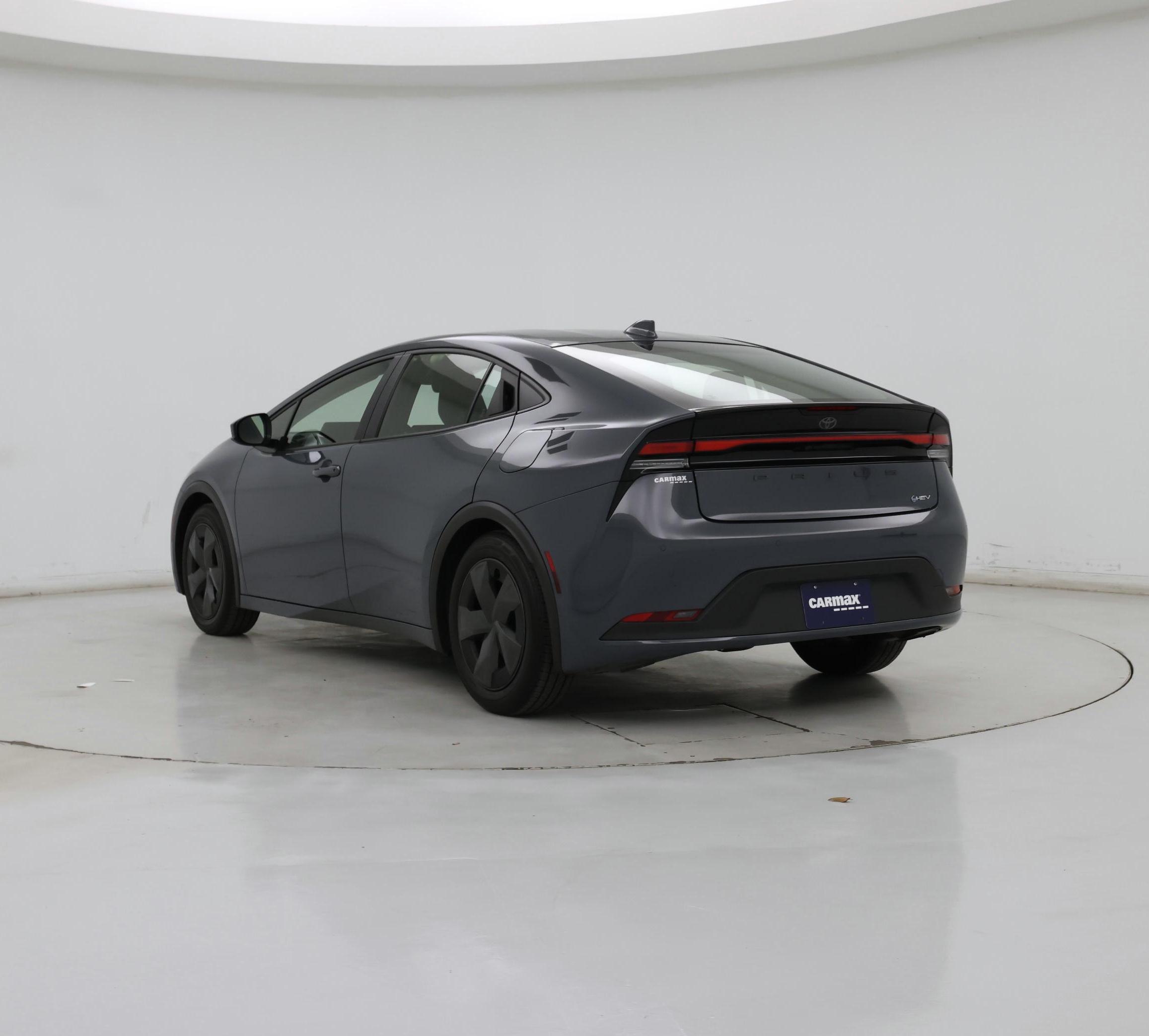 Thumbnail: 2025 Toyota Prius - 2