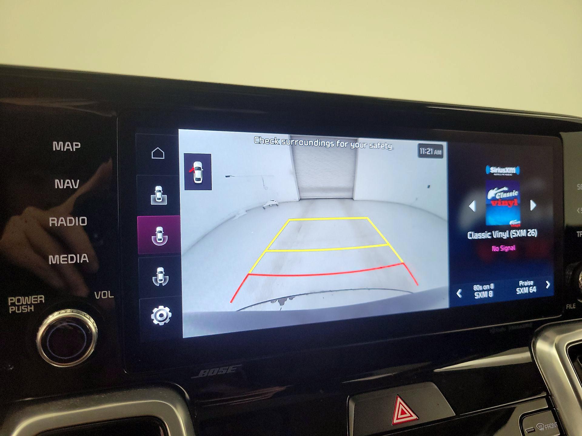 Thumbnail: 2023 Kia Sorento - 15