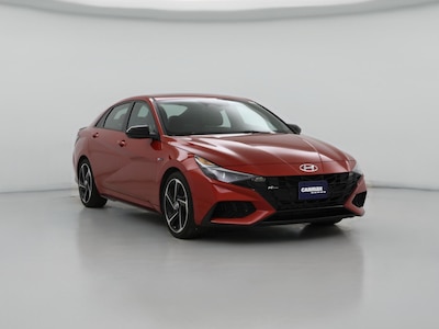 2021 Hyundai Elantra N Line