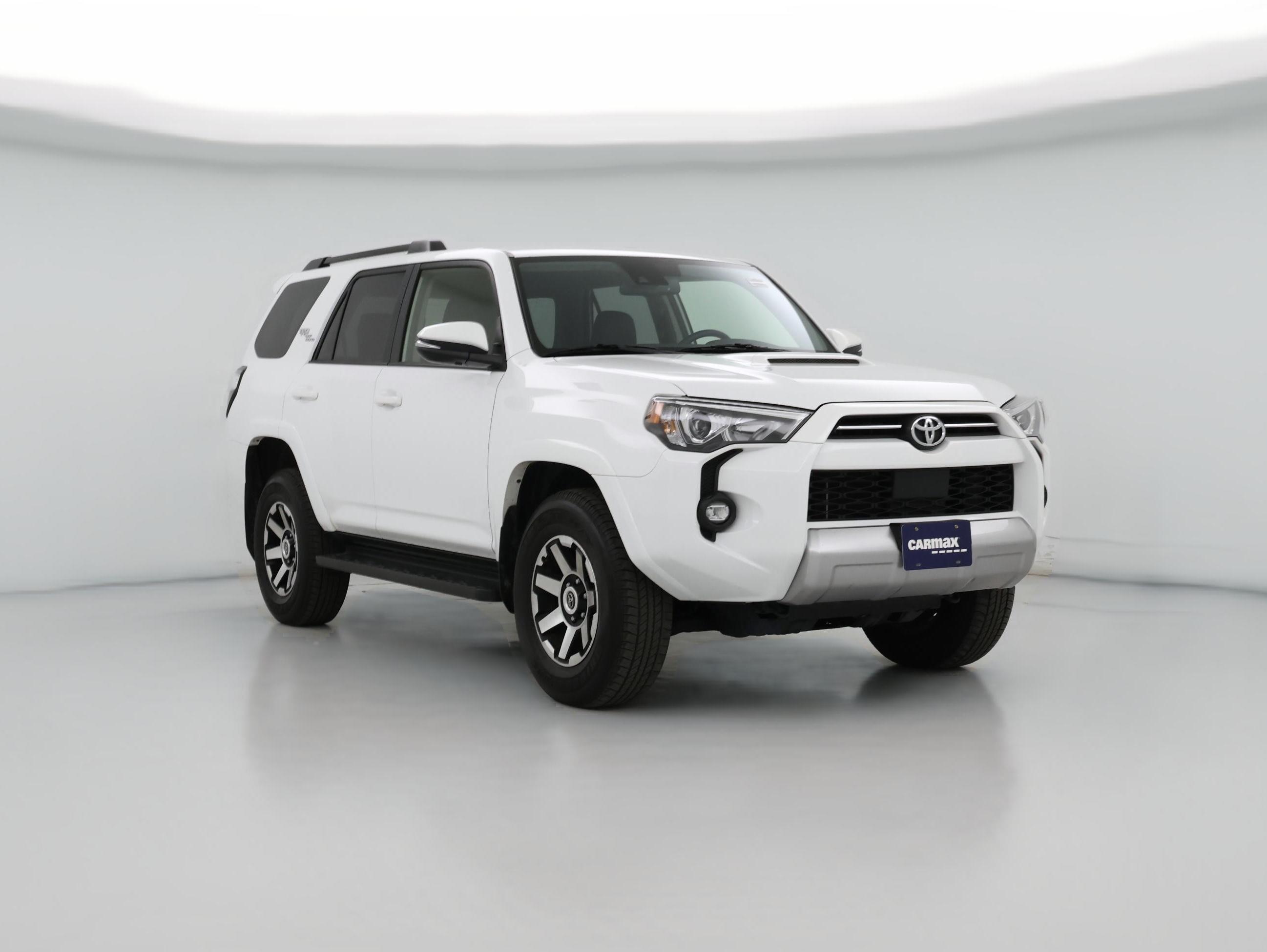 Thumbnail: 2024 Toyota 4Runner - 1
