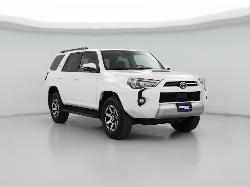 2024 Toyota 4Runner TRD Off Road