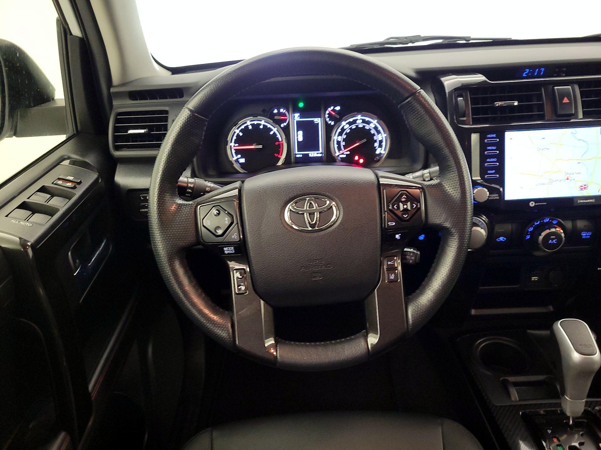 Thumbnail: 2024 Toyota 4Runner - 10