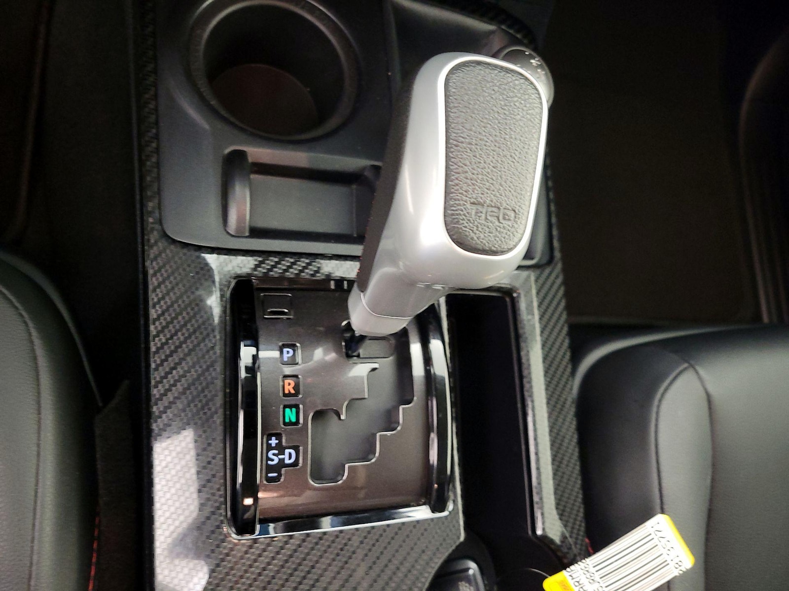 2024 Toyota 4Runner TRD Off-Road Premium - Photo 19